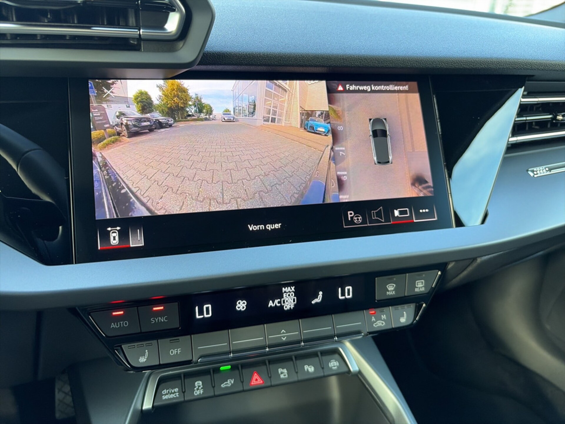 Audi A3 Sportback TFSI e Advanced