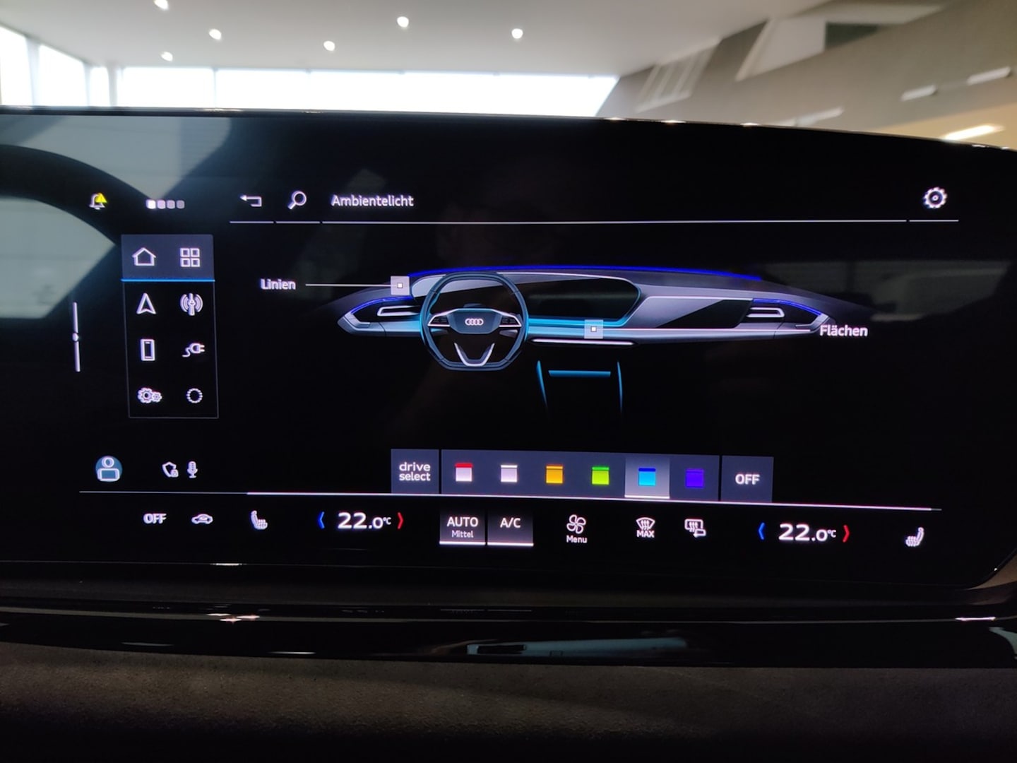 Bild über Audi A5 Avant e-hybrid e-hybrid quattro 270 kW S tronic - für weitere Informationen kontaktieren Sie den Audi Partner