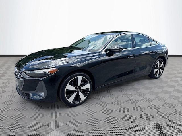 2025 Audi A5 Sedan