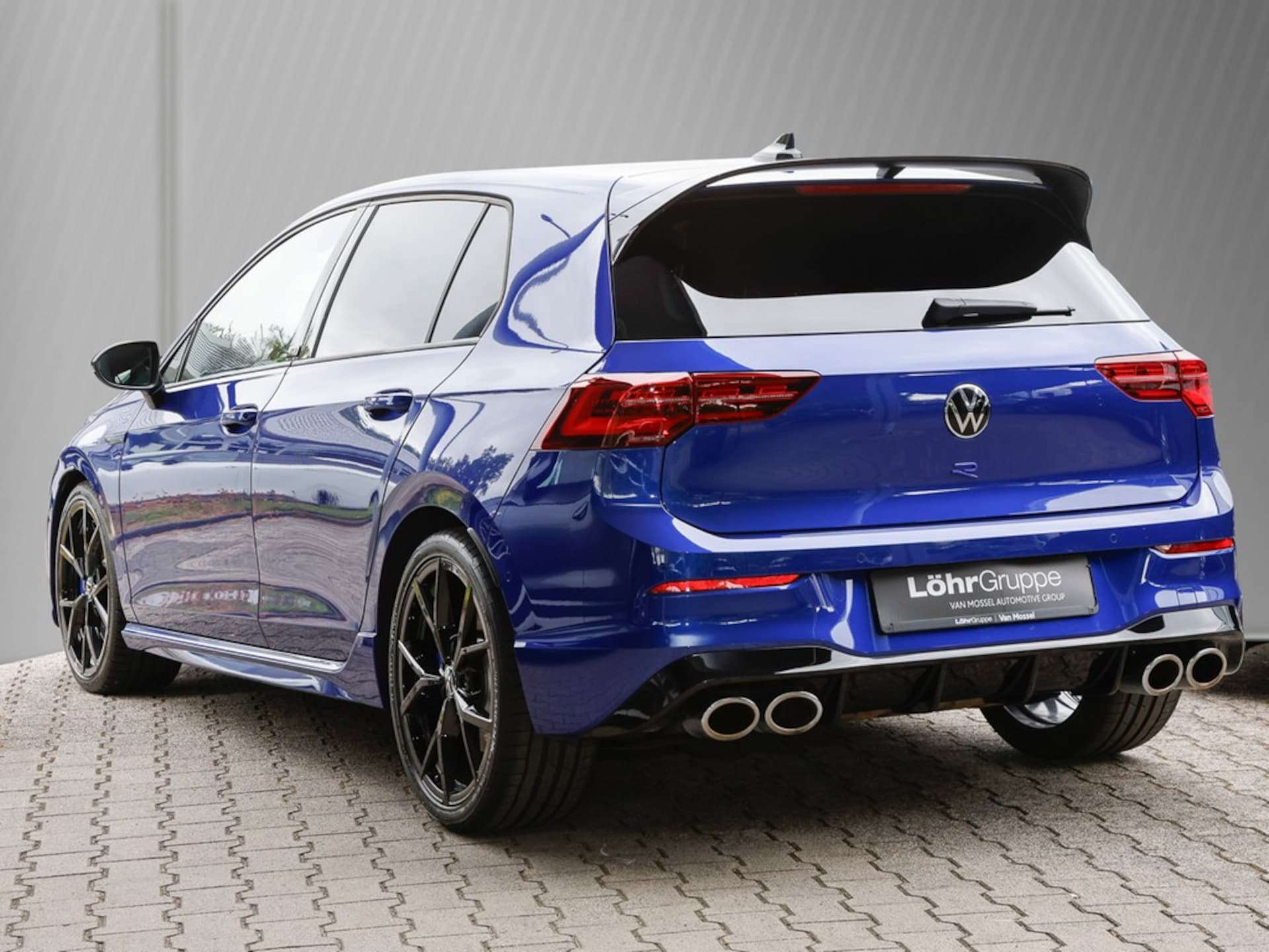 Volkswagen Golf R 20 Years