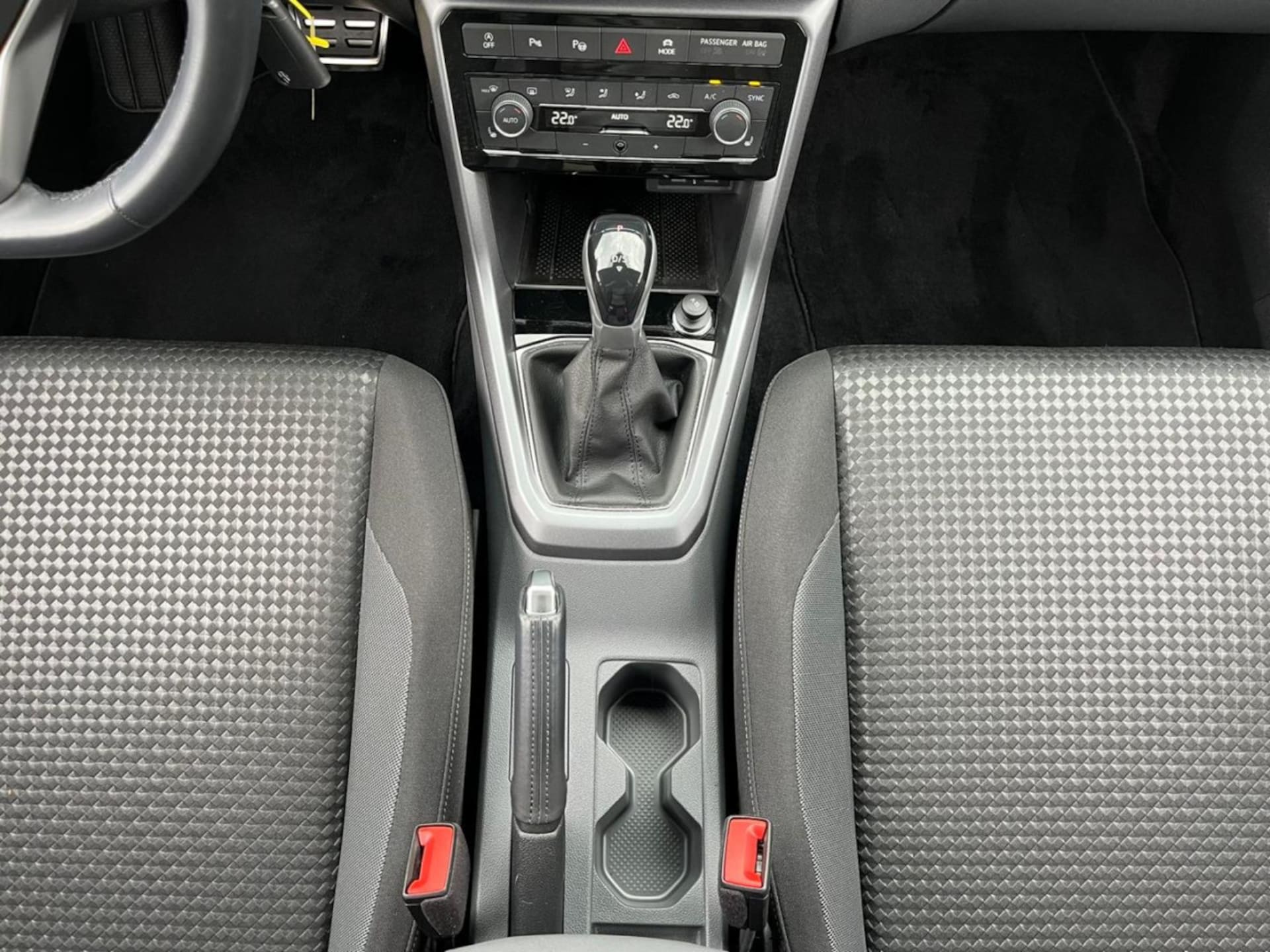 Volkswagen T-Cross ACTIVE