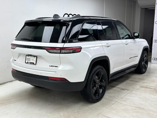 2024 Jeep Grand Cherokee
