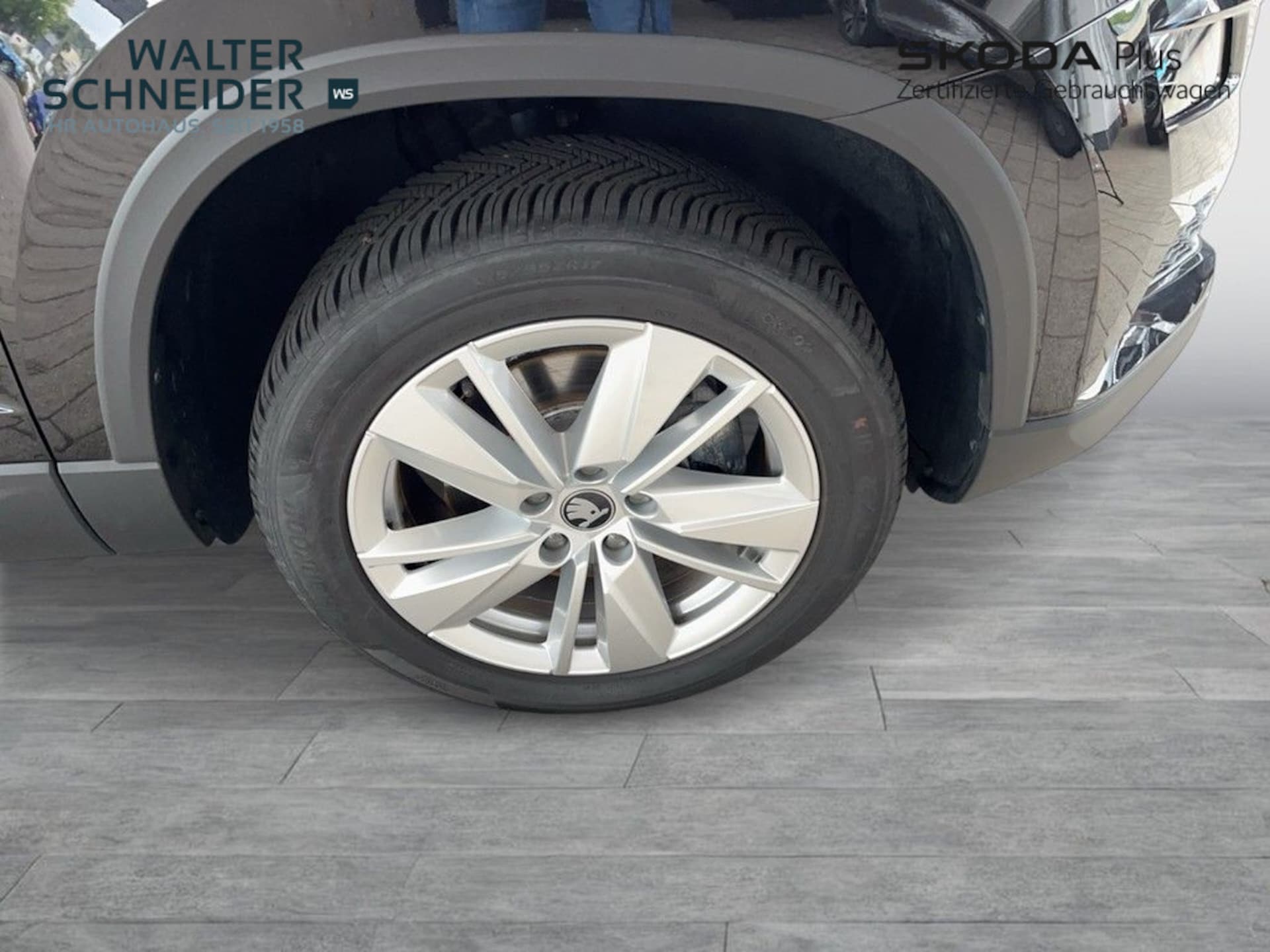 Skoda Karoq Selection