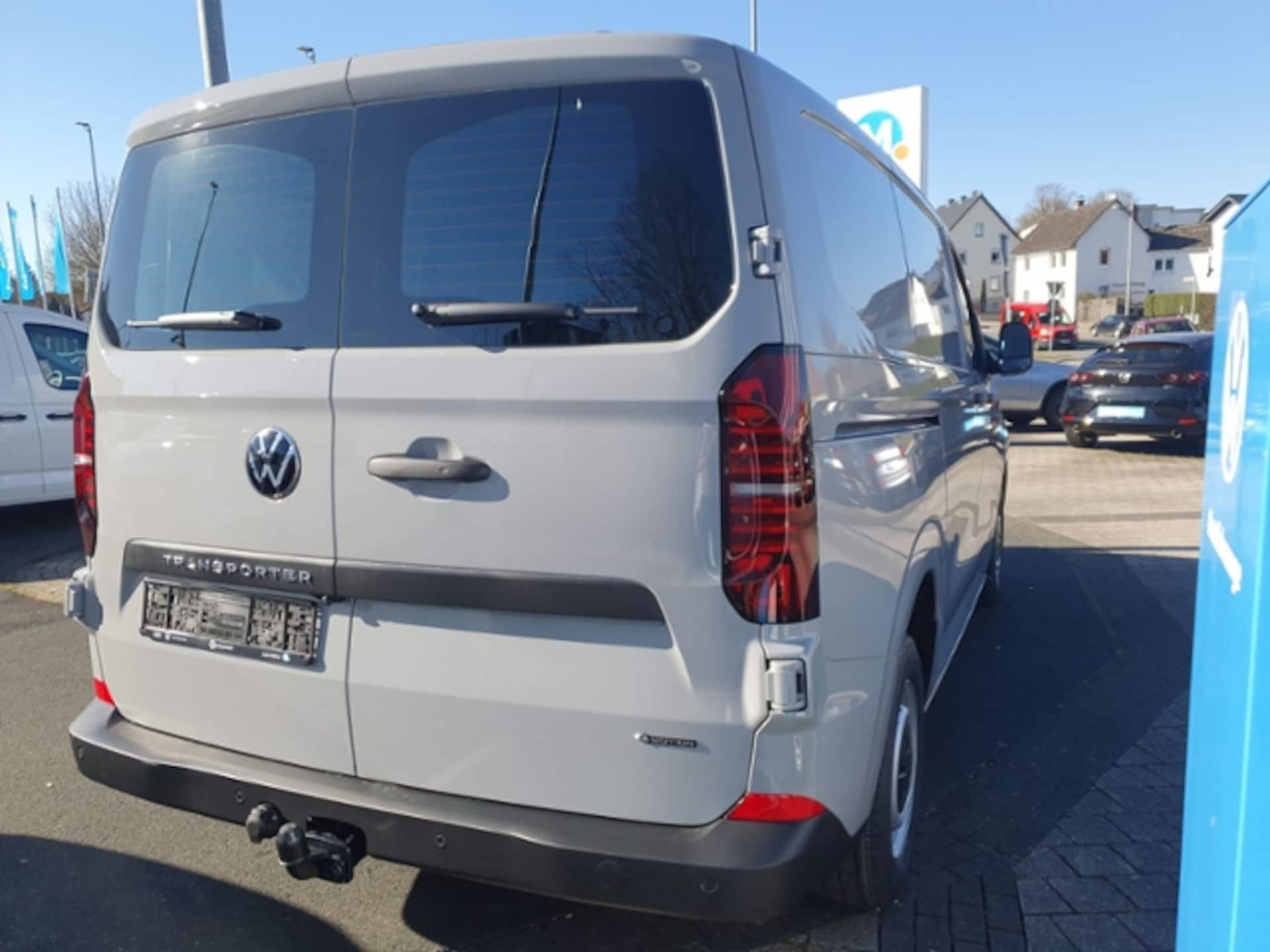Volkswagen Transporter Kasten kurzer Radstand