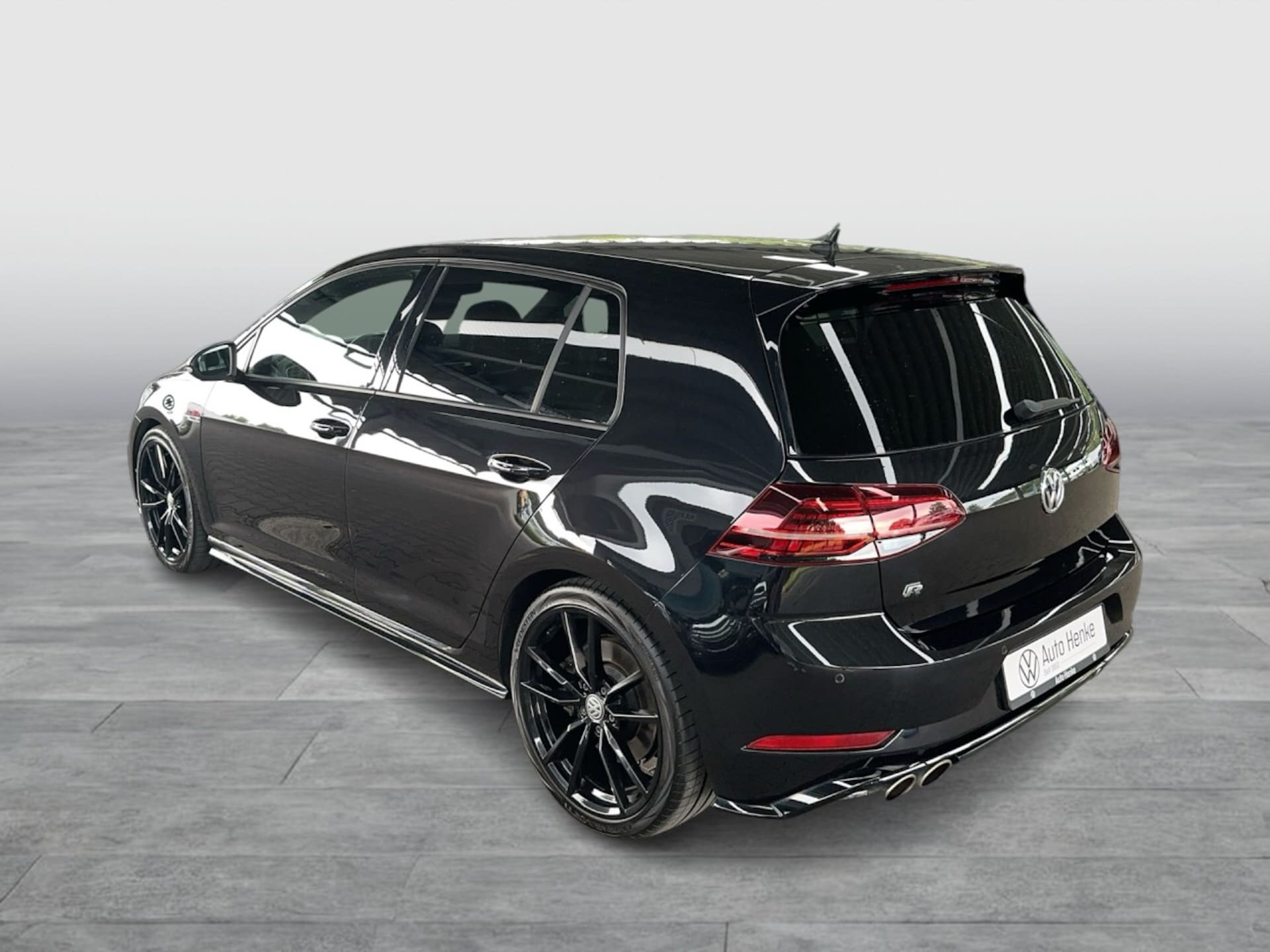 Volkswagen Golf R