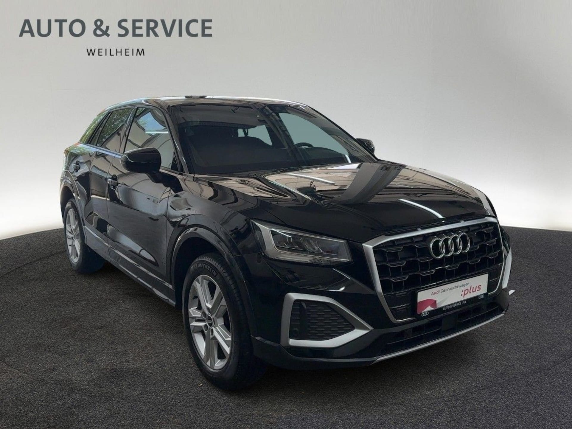 Audi Q2 Advanced