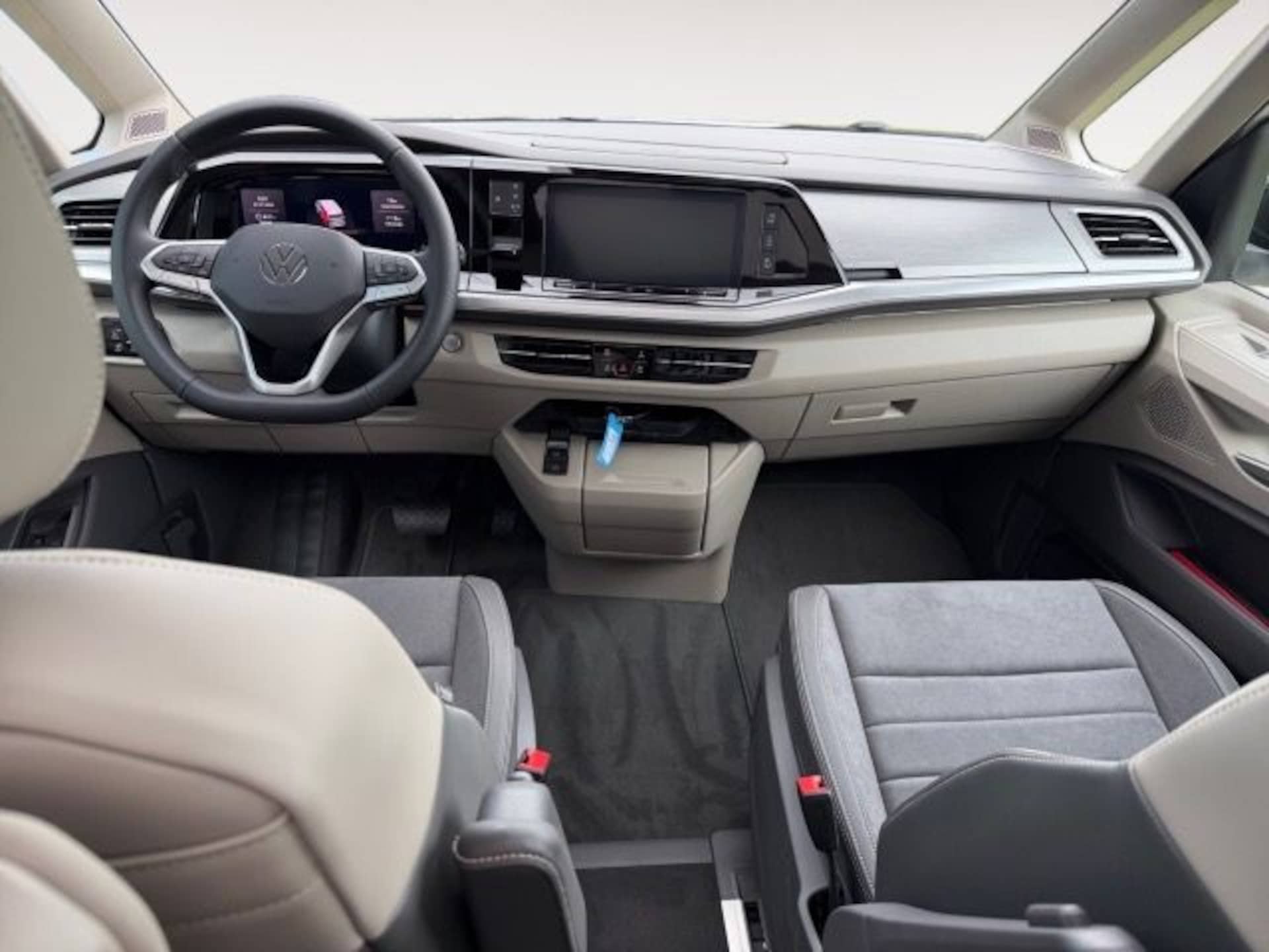 Volkswagen Multivan Langversion Life