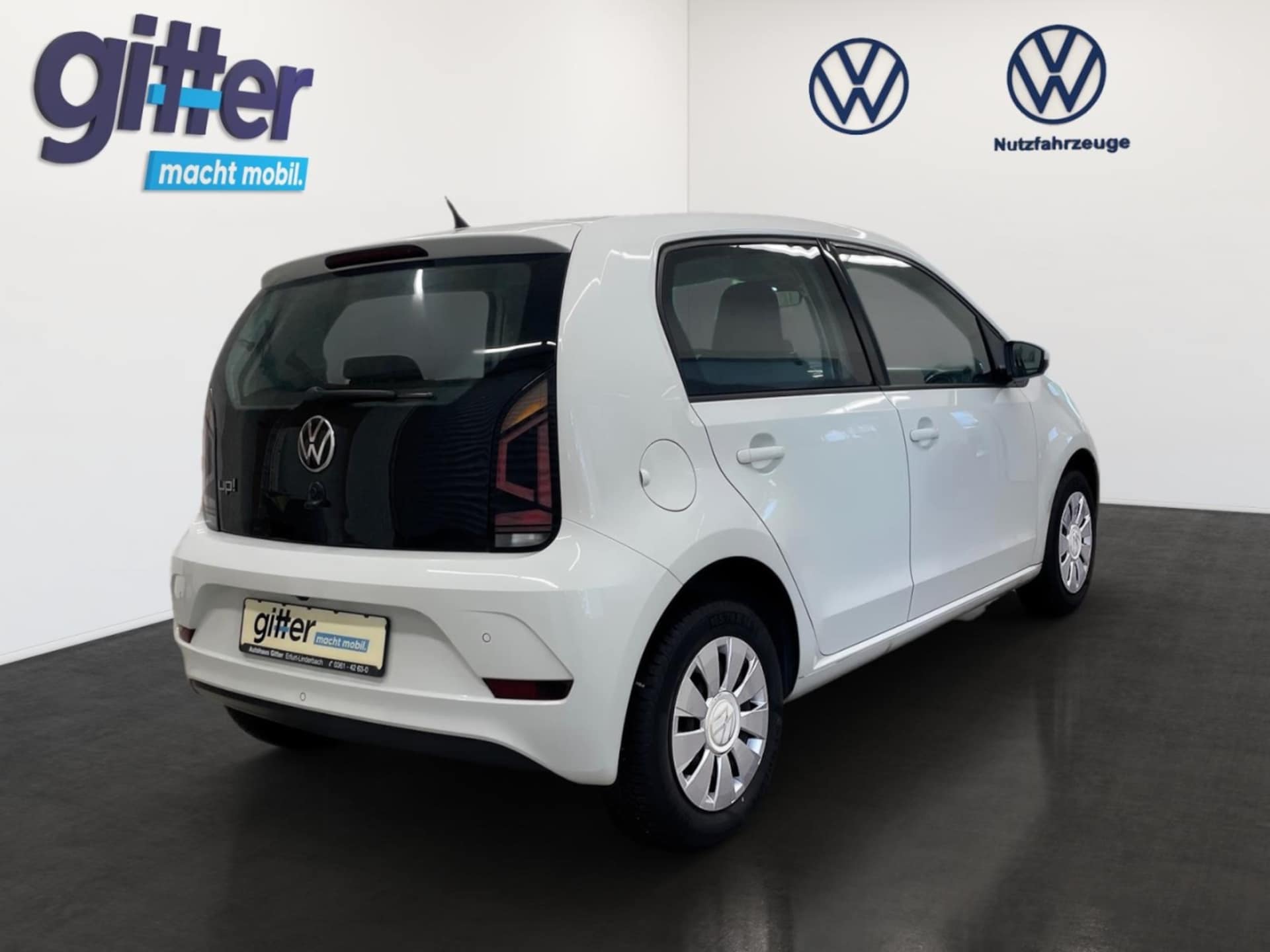 Volkswagen up!