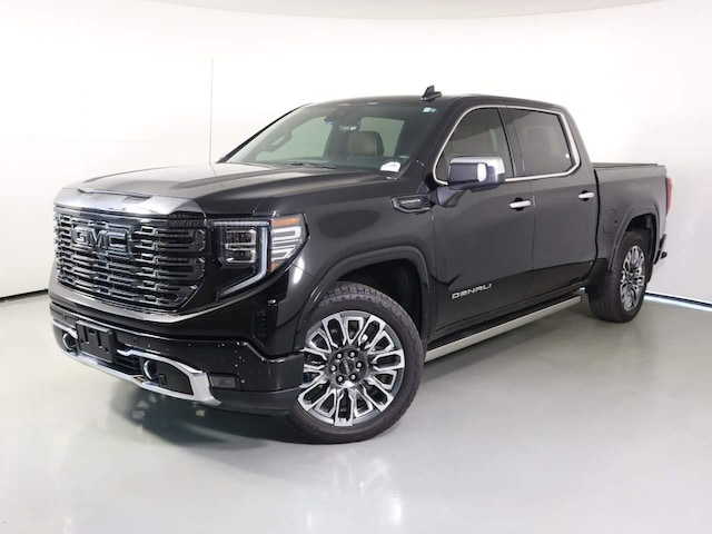 2024 GMC Sierra