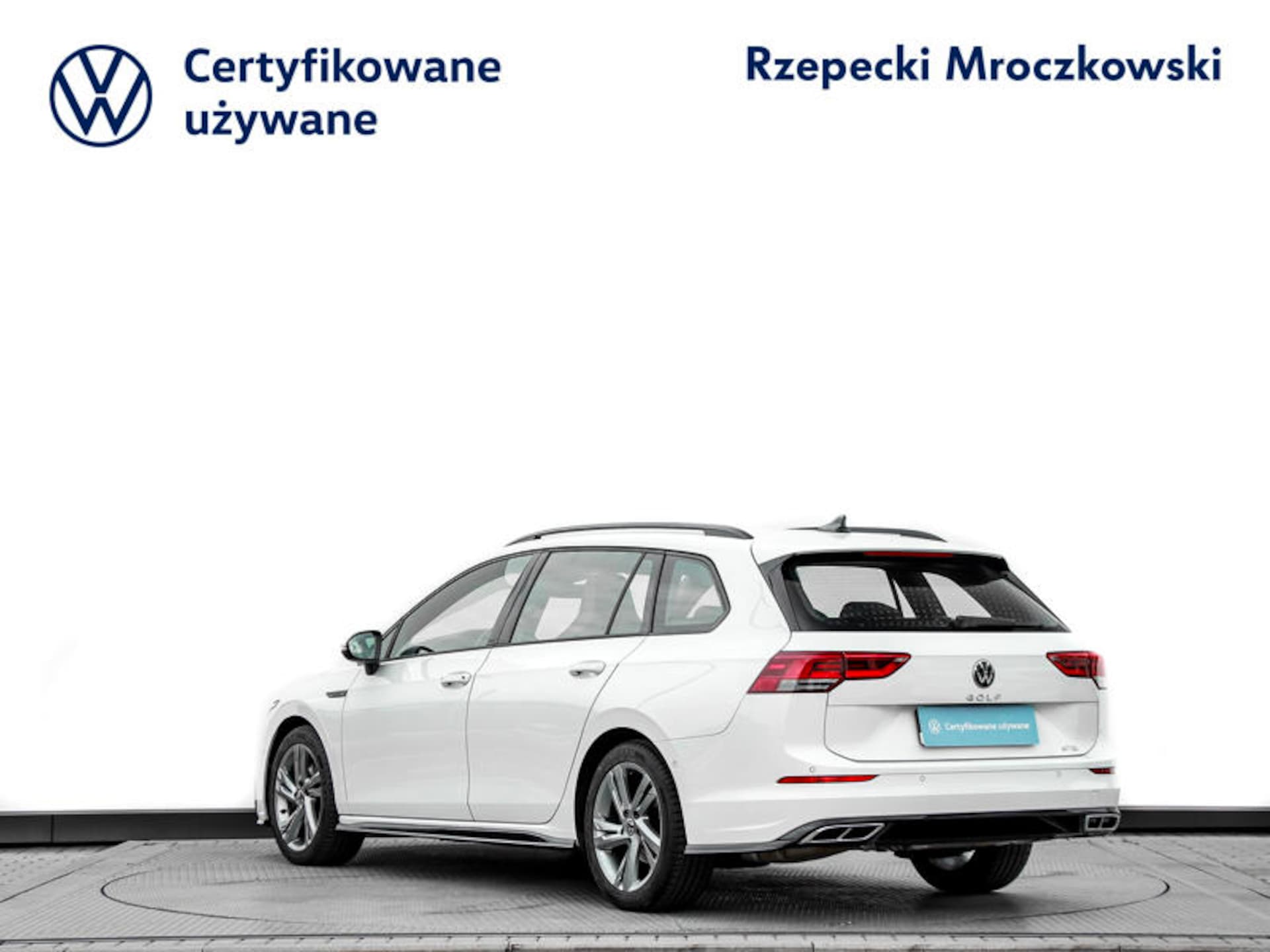Volkswagen Golf Variant R-Line