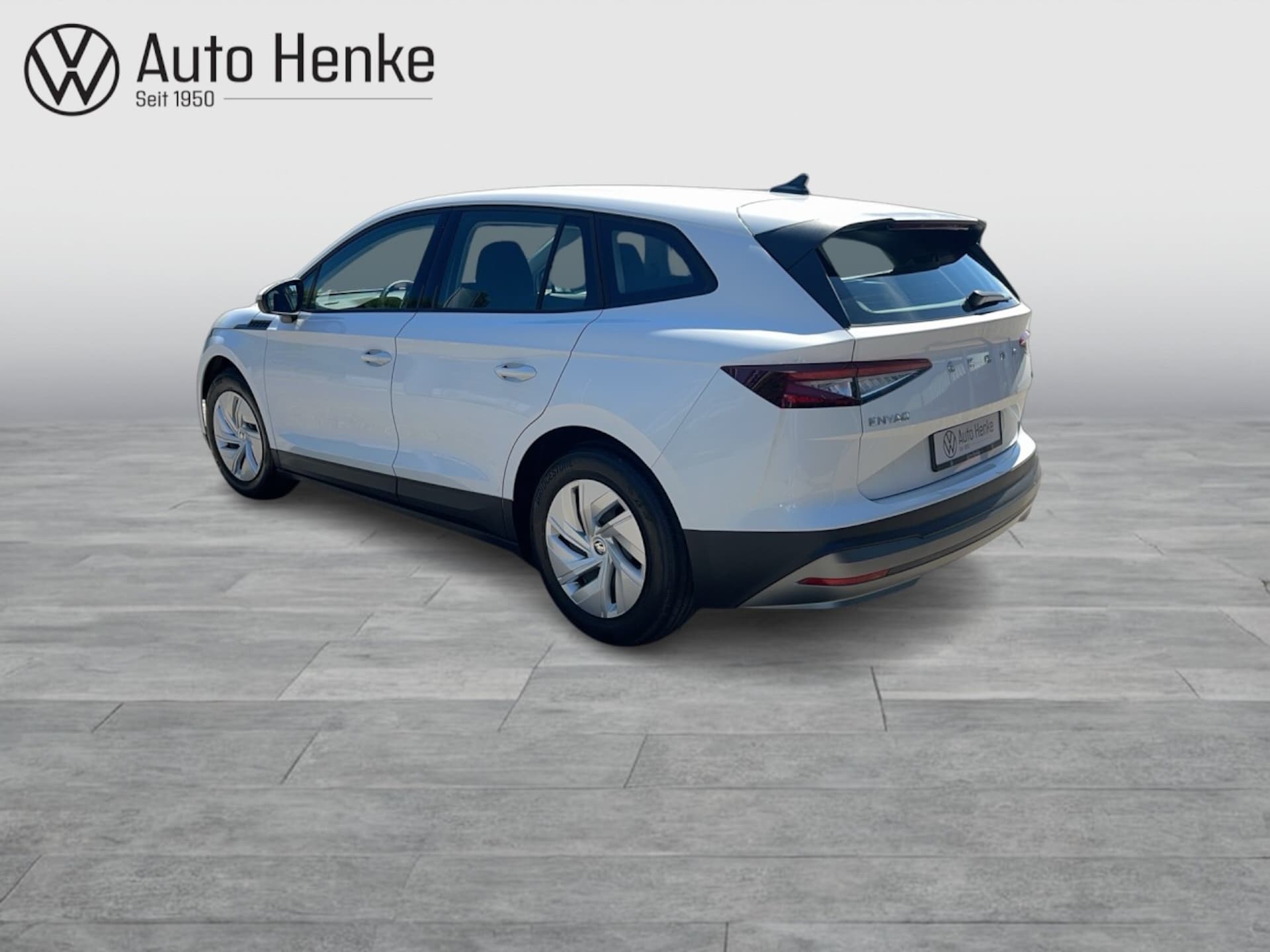 Skoda Enyaq 50