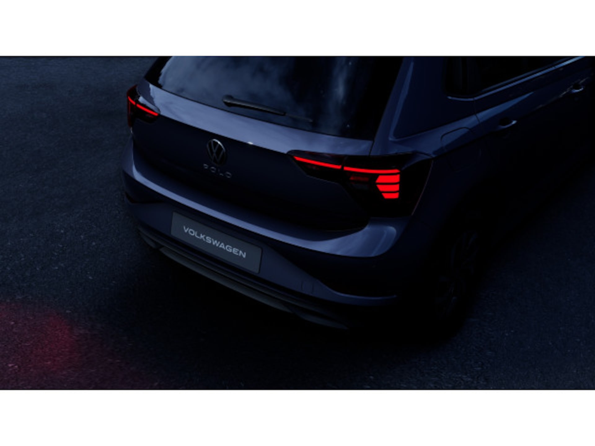 Volkswagen Polo Basis-Modell