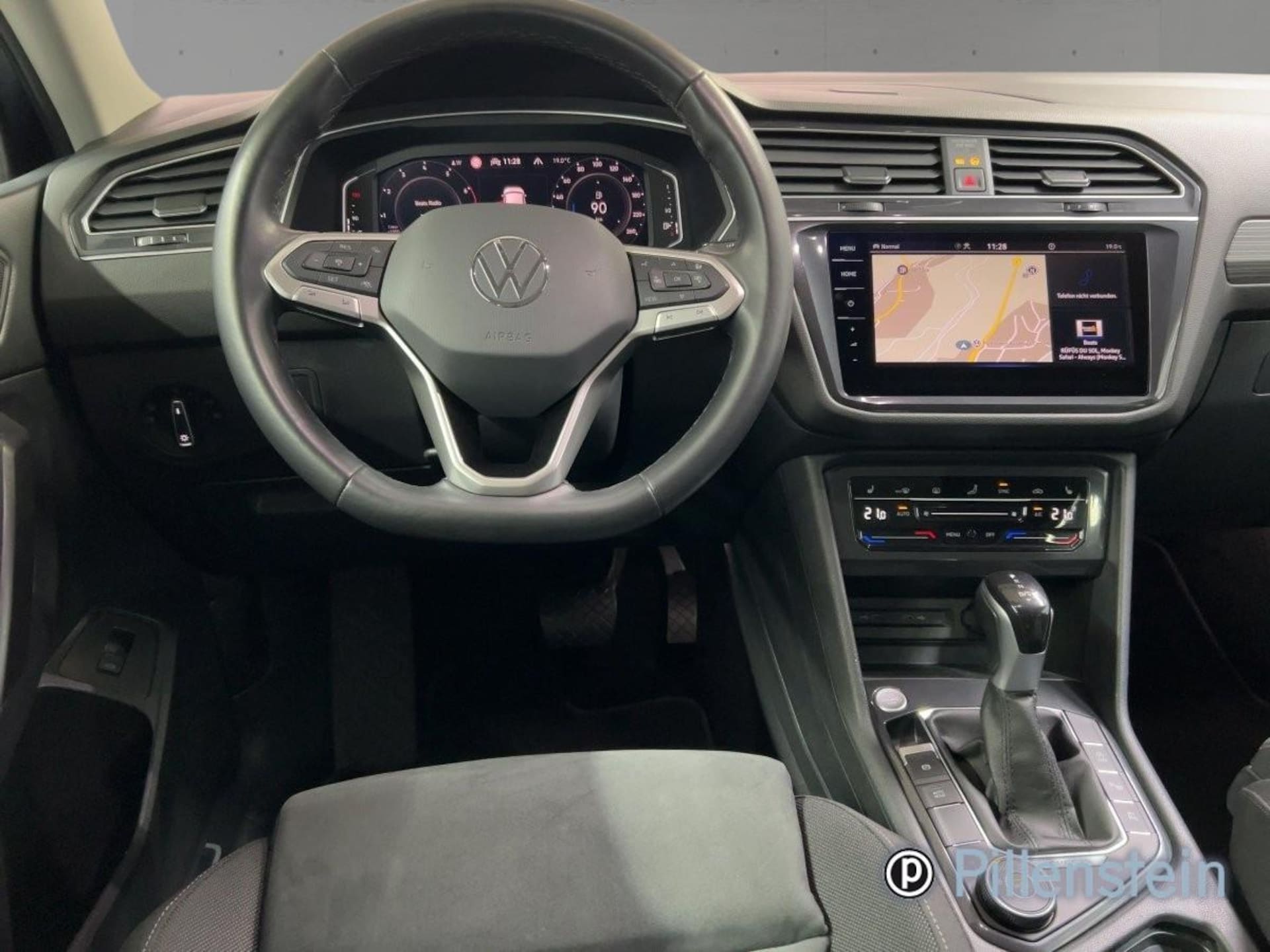 Volkswagen Tiguan Allspace Elegance
