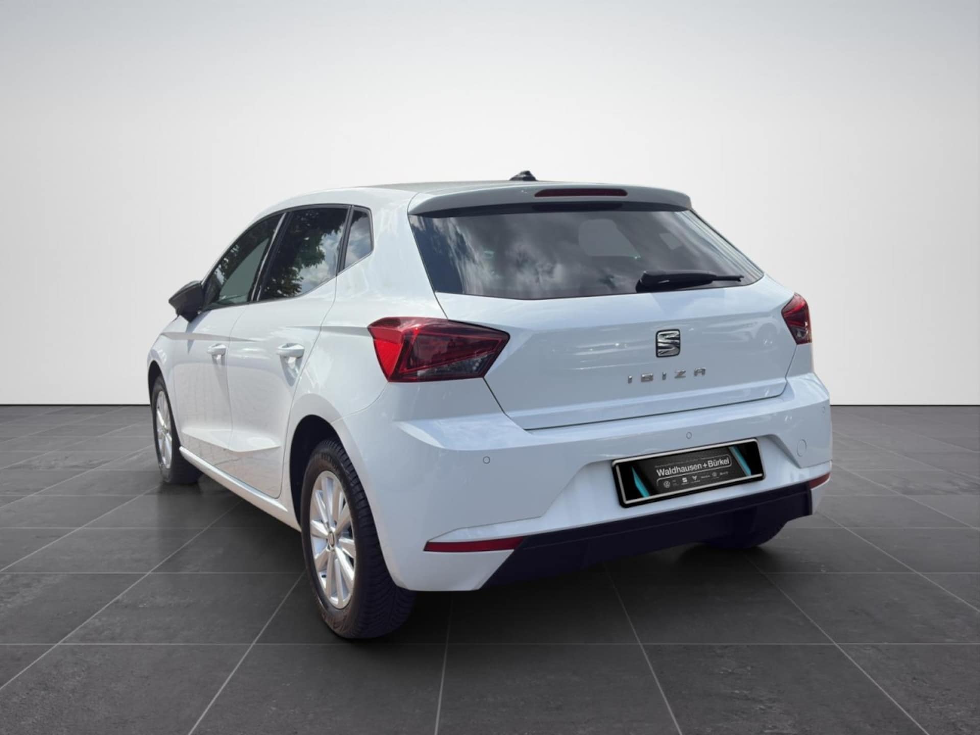 SEAT Ibiza Xcellence