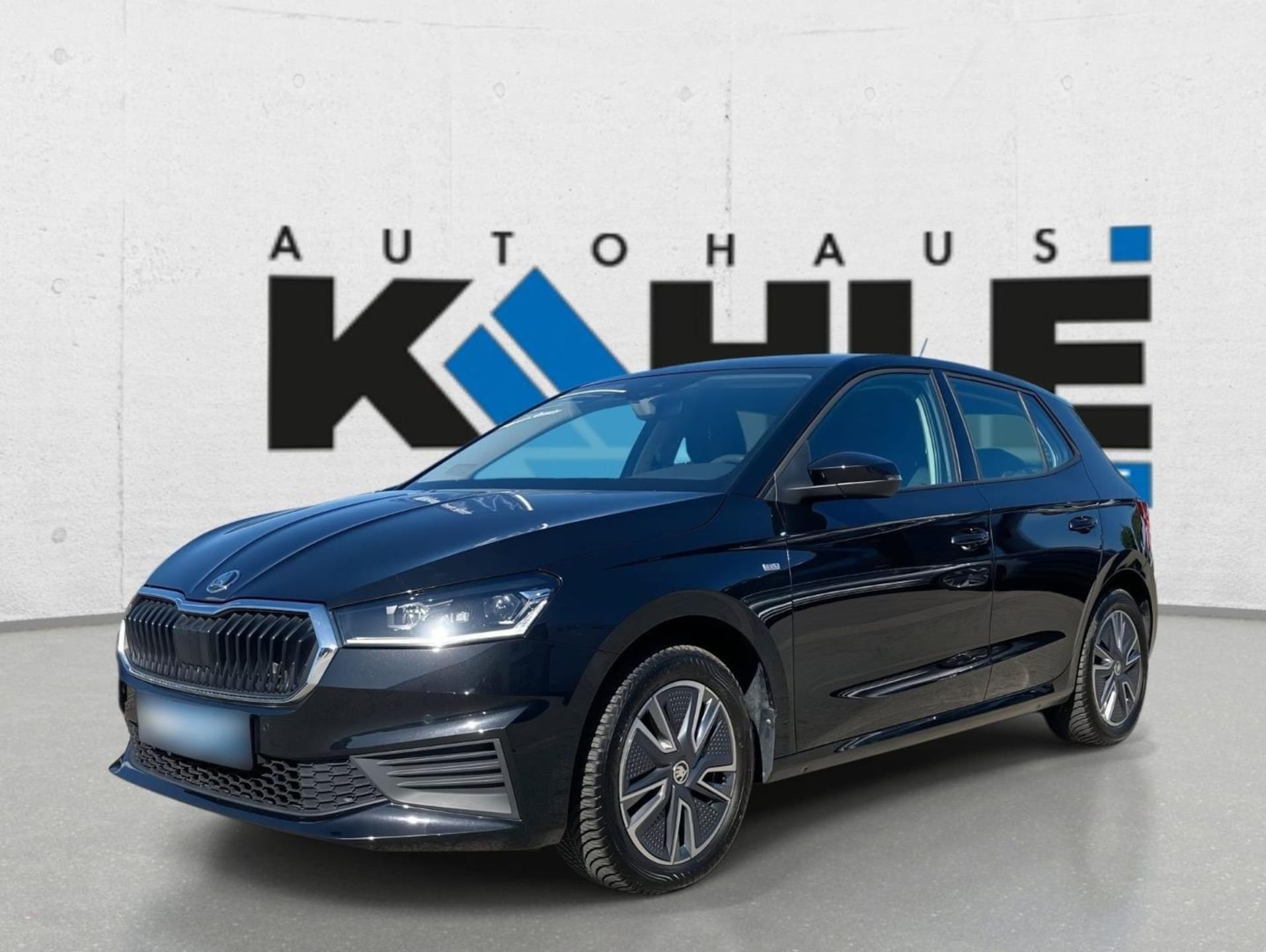 Skoda Fabia Ambition