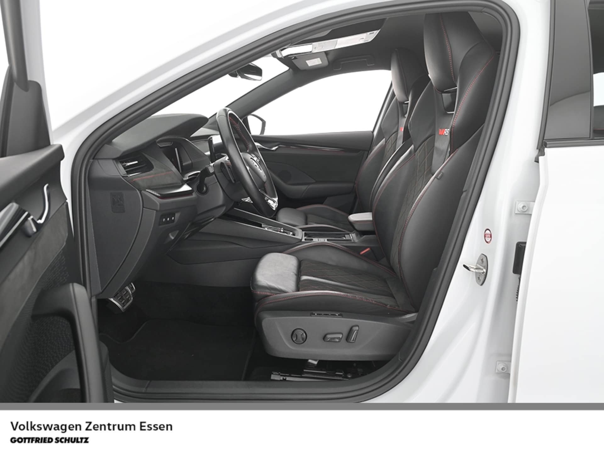 Skoda Octavia Combi RS