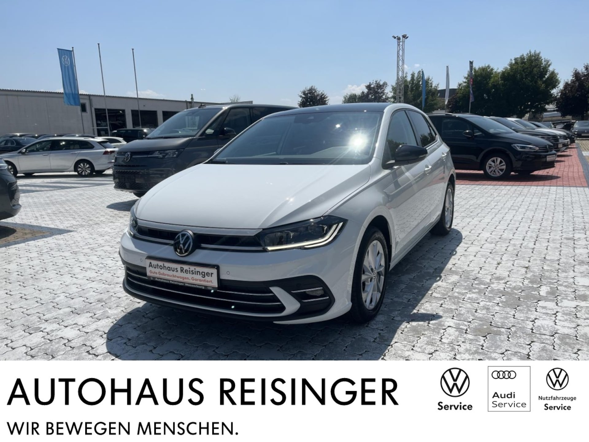 Volkswagen Polo Style