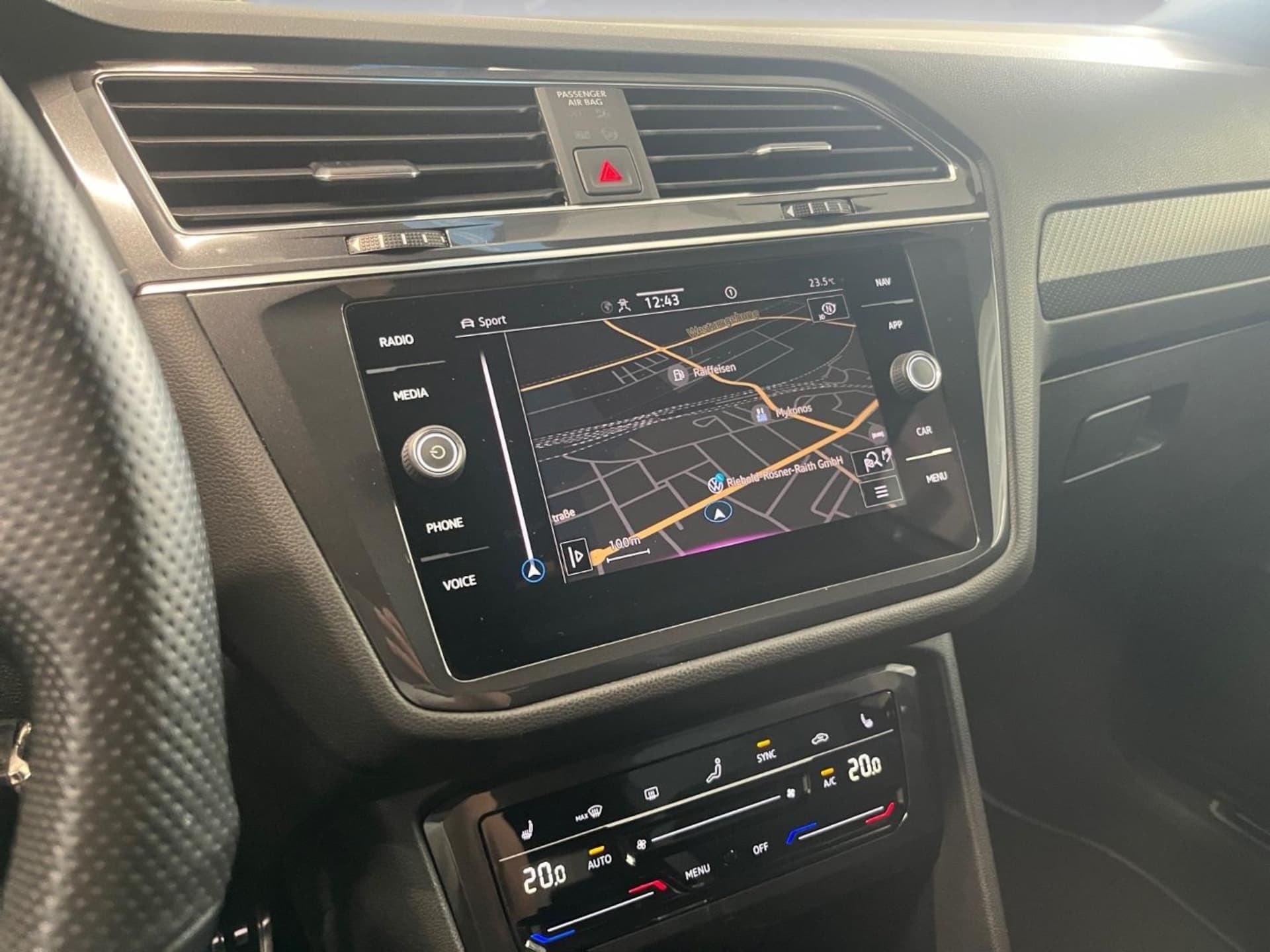 Volkswagen Tiguan Allspace R-Line