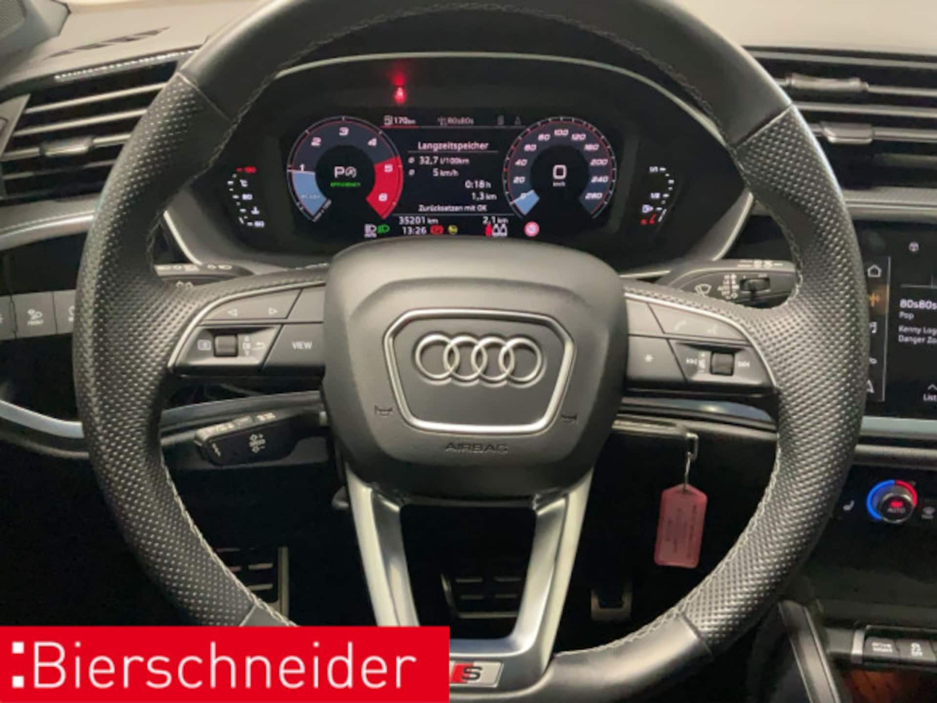 Audi Q3 Sportback S line