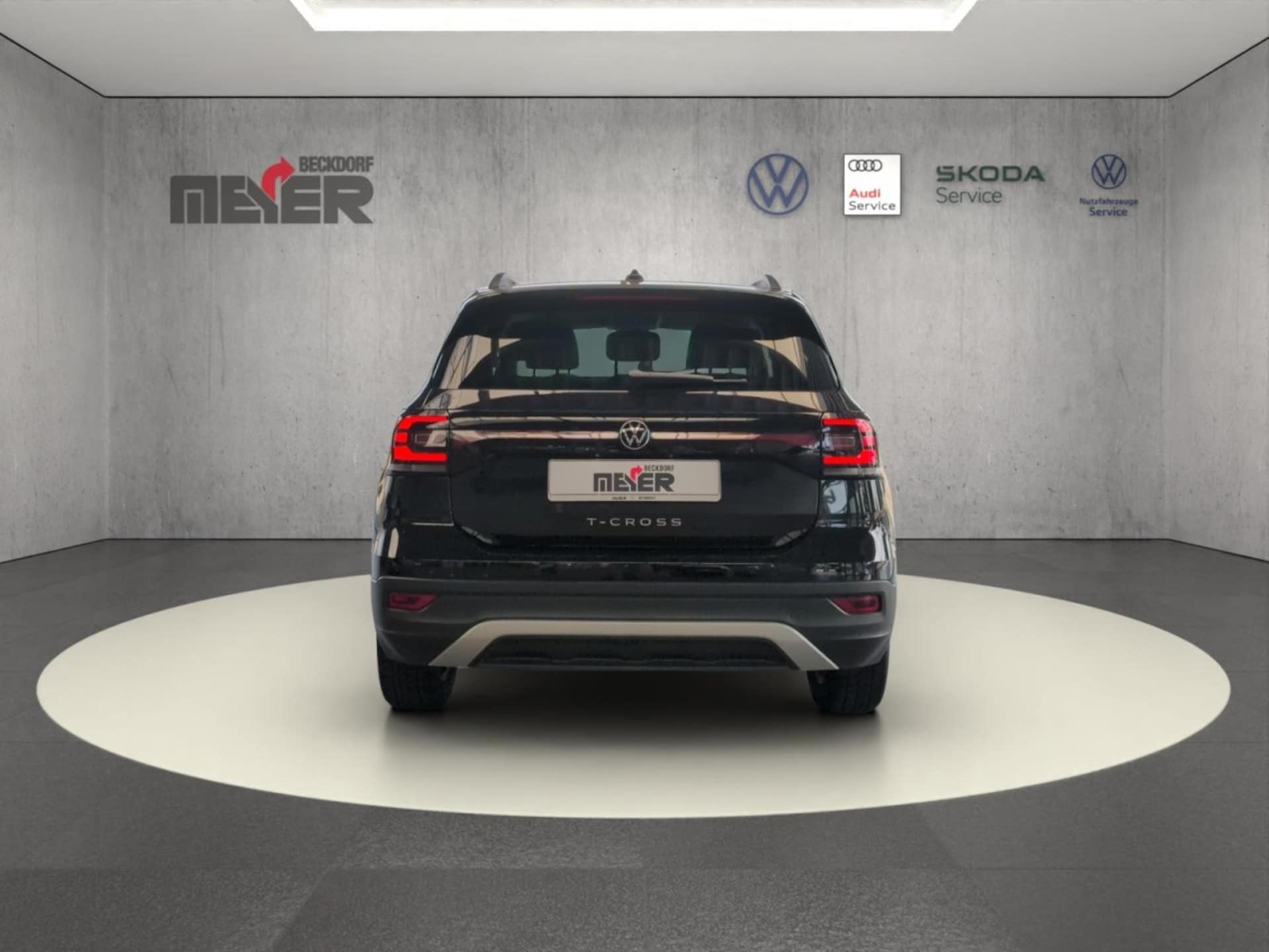 Volkswagen T-Cross Life