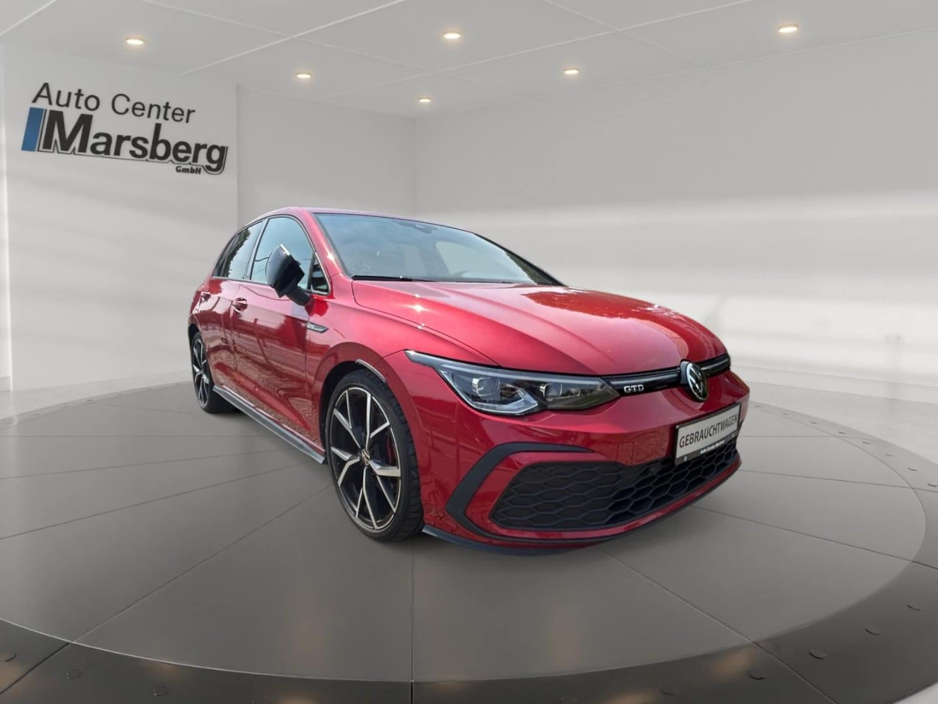 Volkswagen Golf GTD