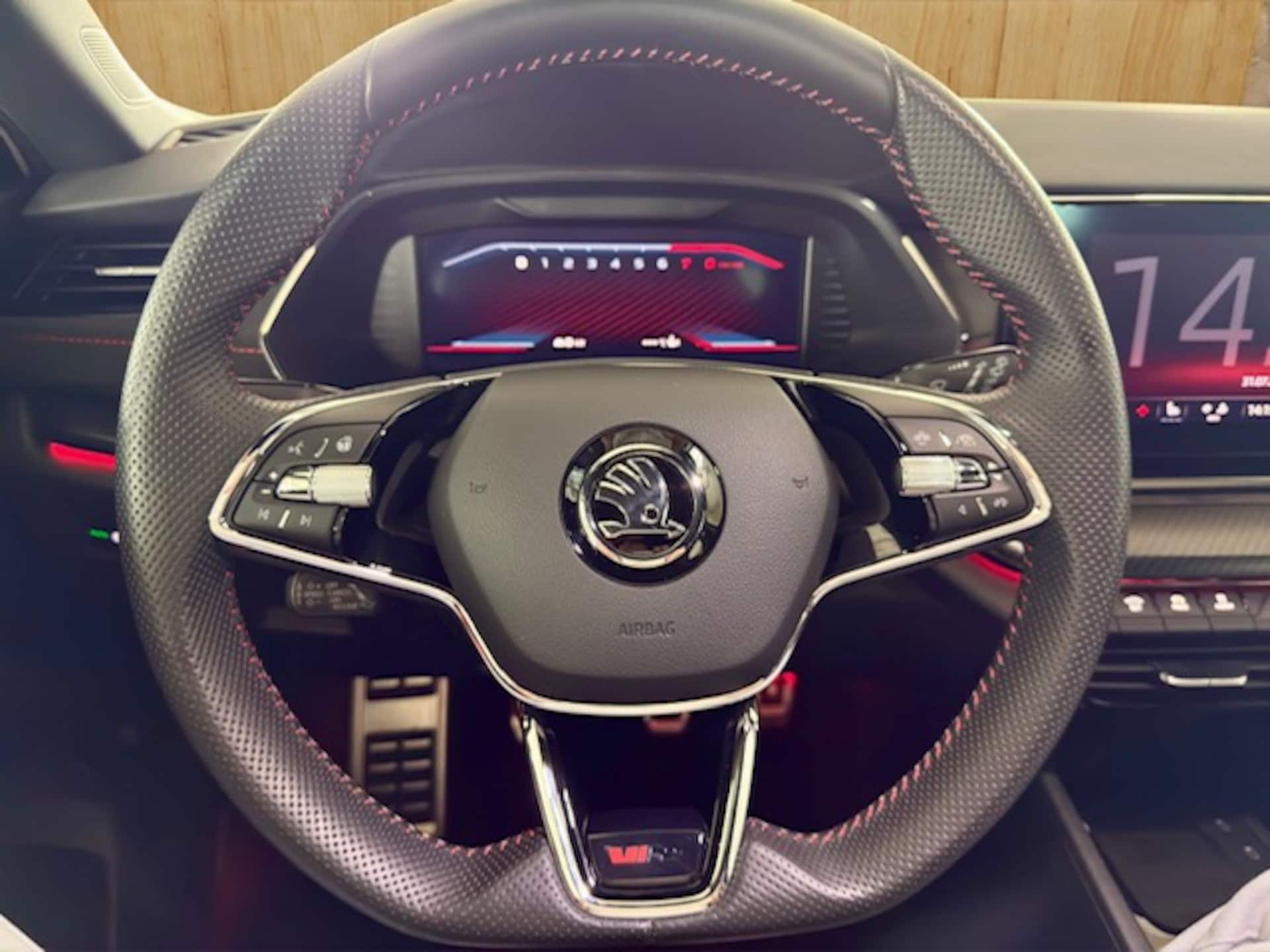 Skoda Octavia Combi RS PLUS