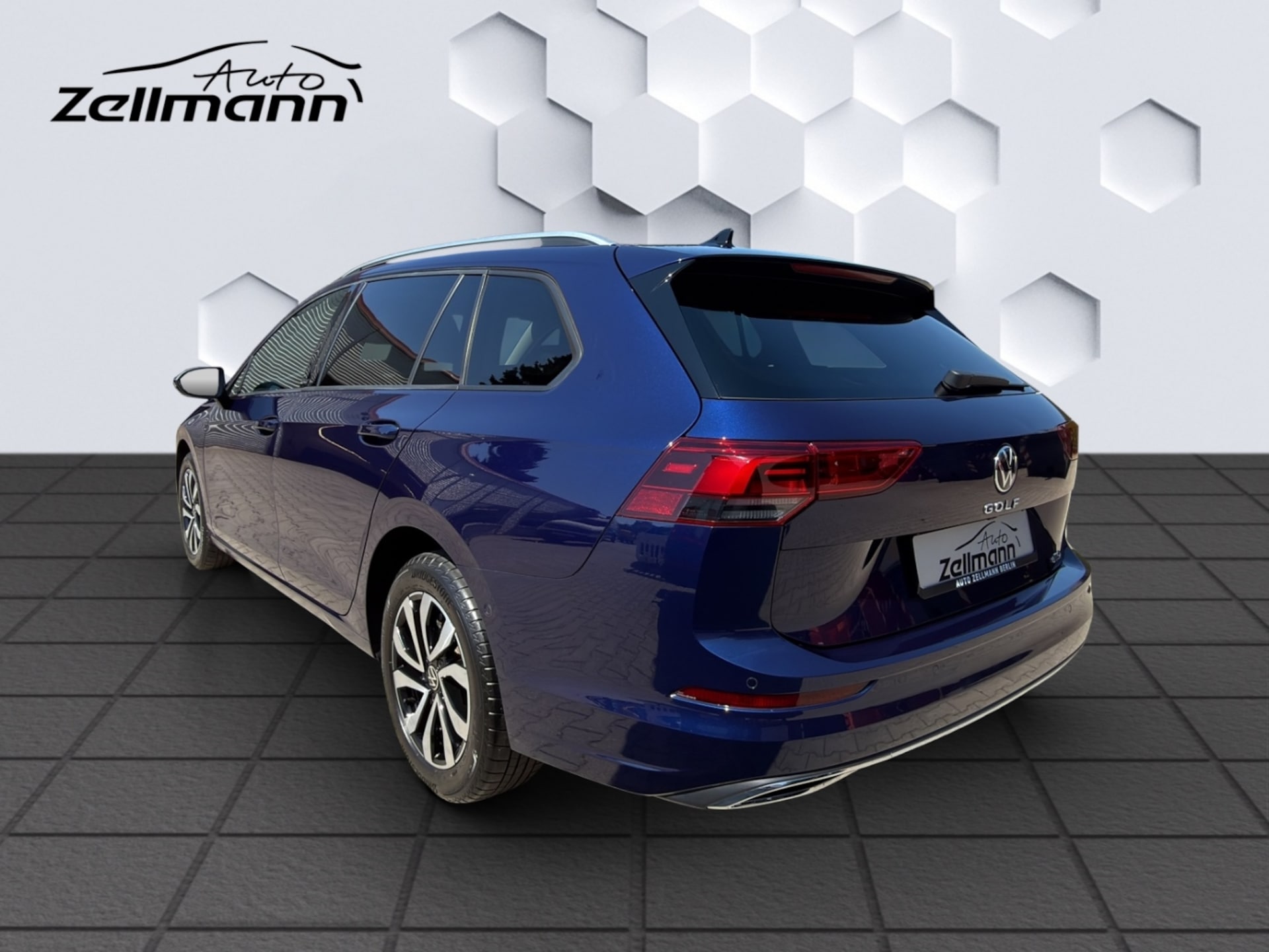 Volkswagen Golf Variant Active