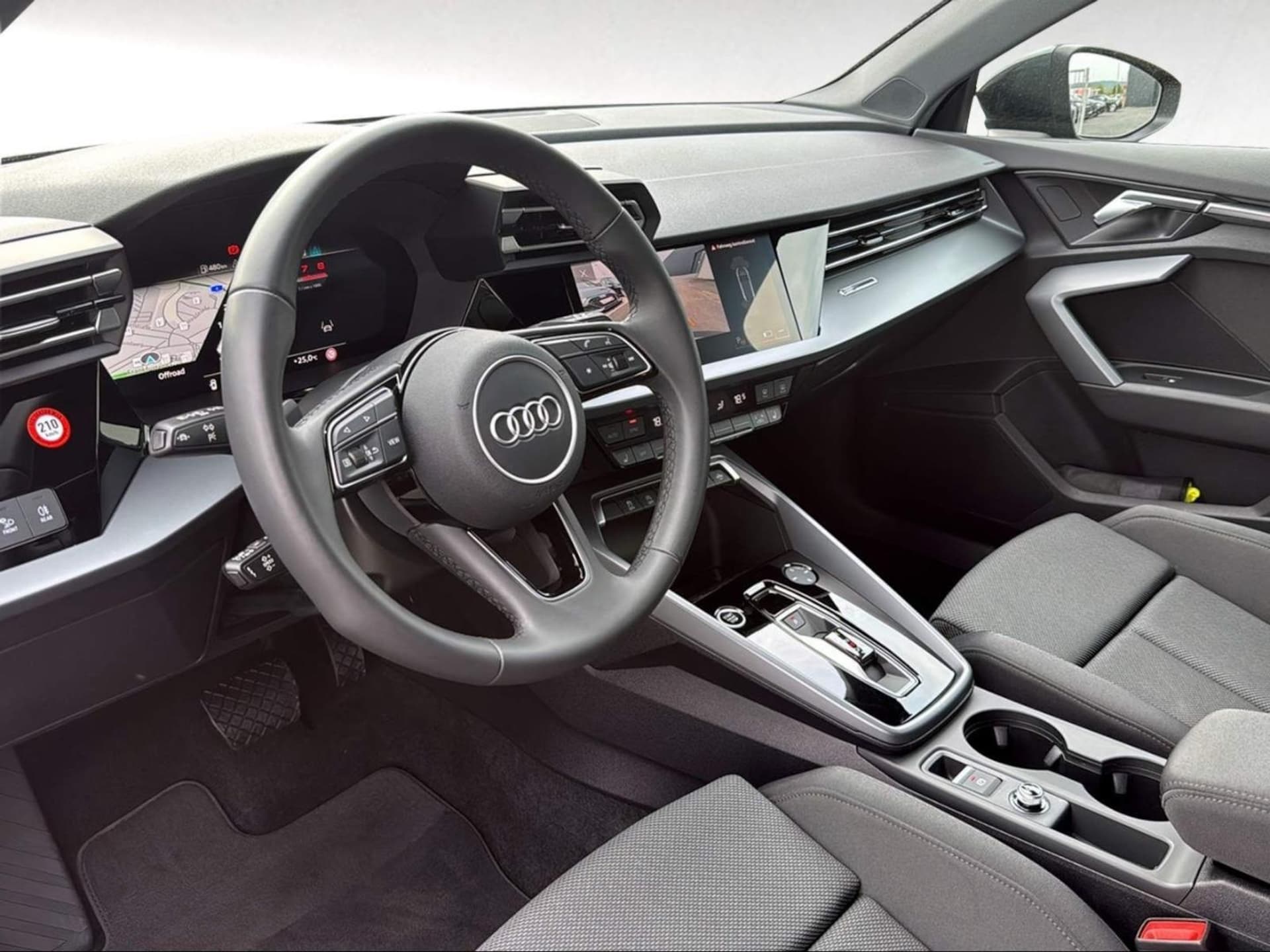 Audi A3 Sportback Advanced