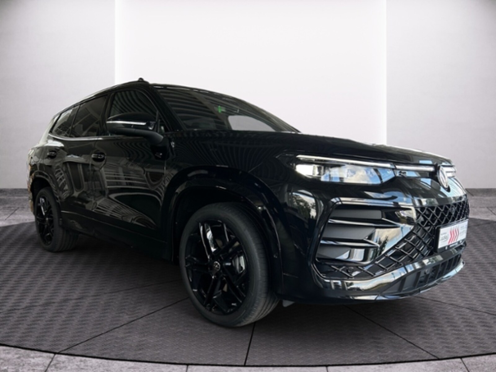 Volkswagen Tayron – Bild 3