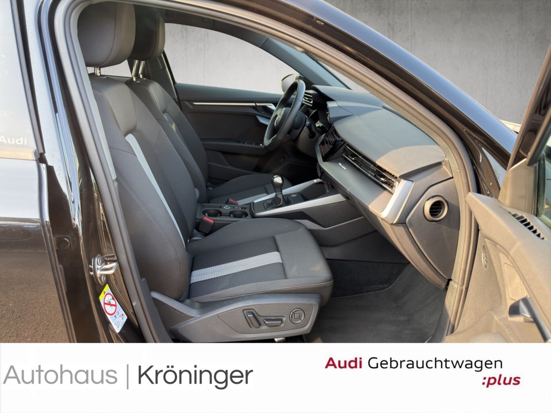 Audi A3 Sportback Advanced