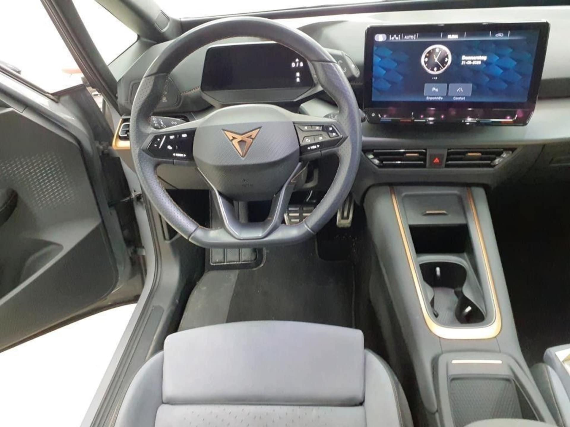 CUPRA Born