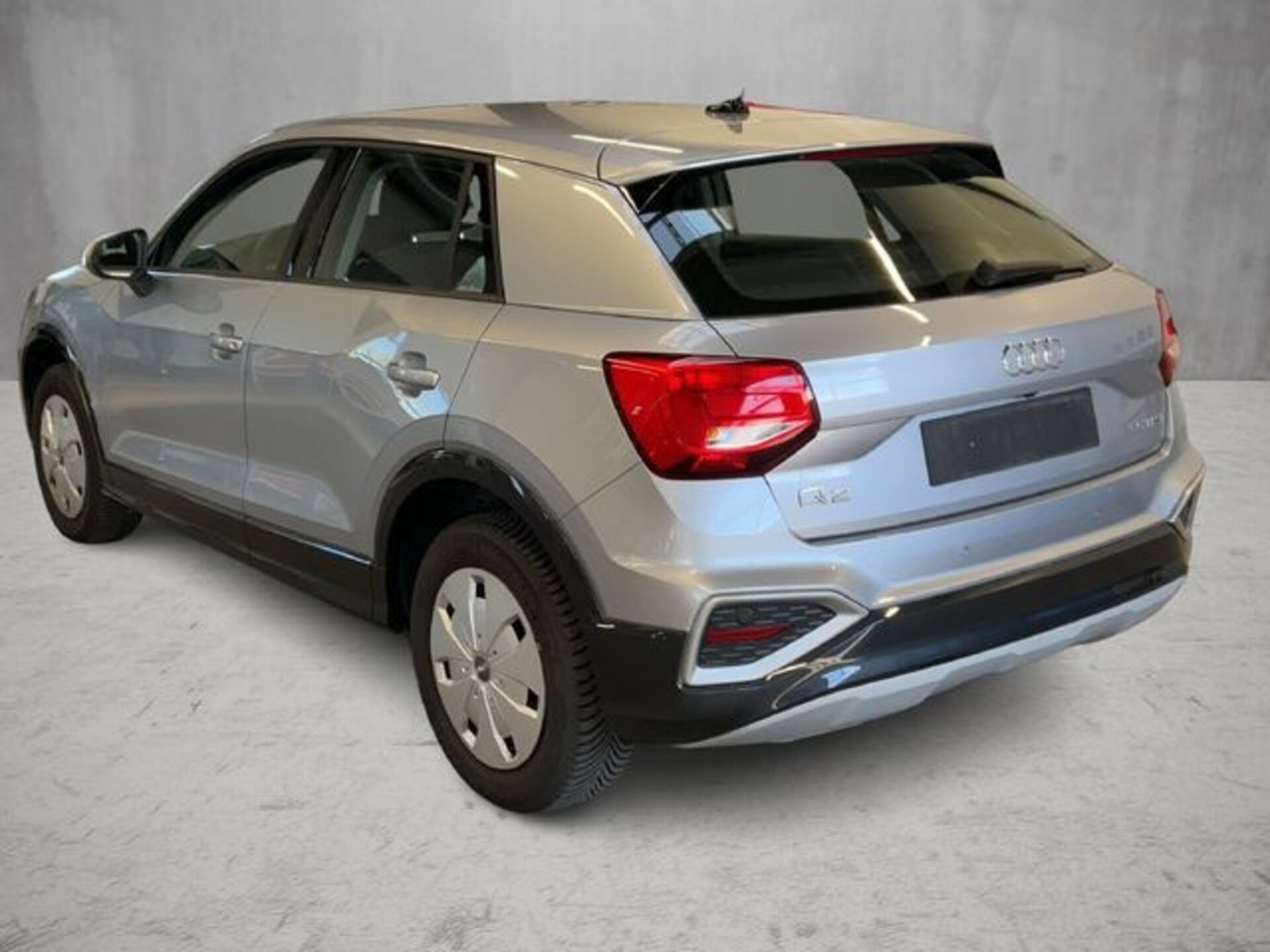 Audi Q2 Advanced