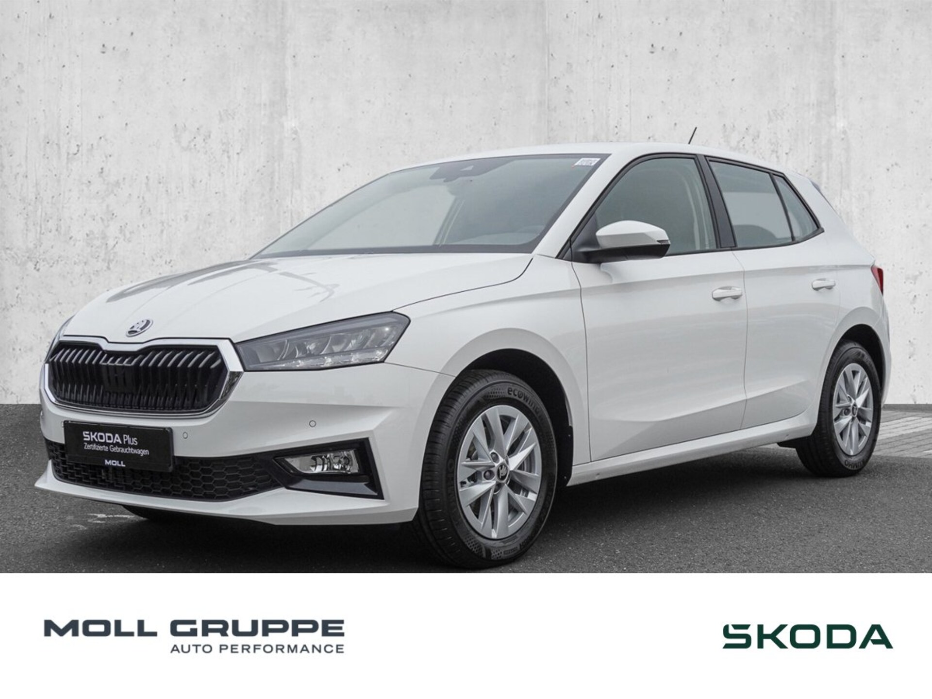 Skoda Fabia Selection
