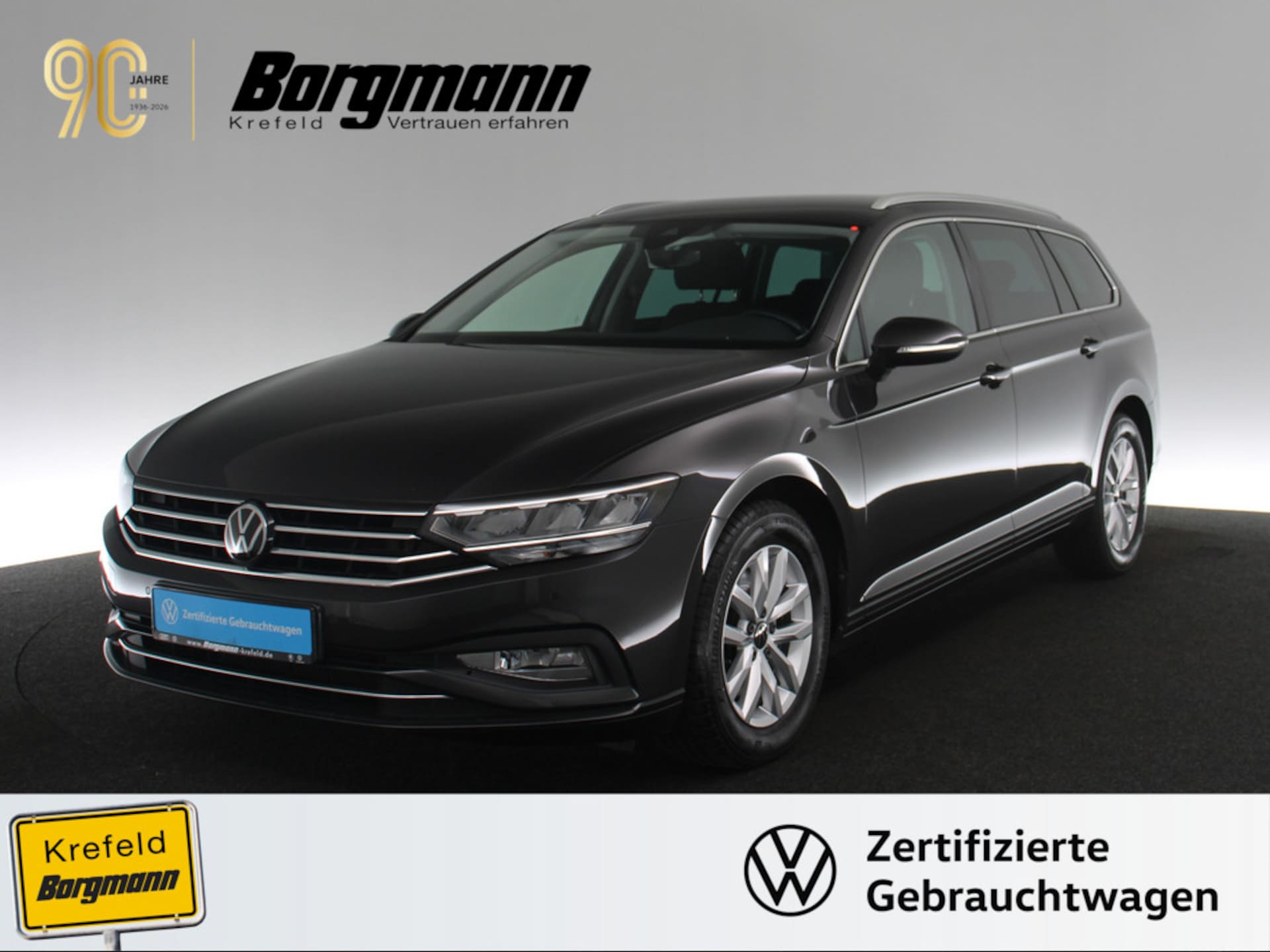 Volkswagen Passat Variant Business