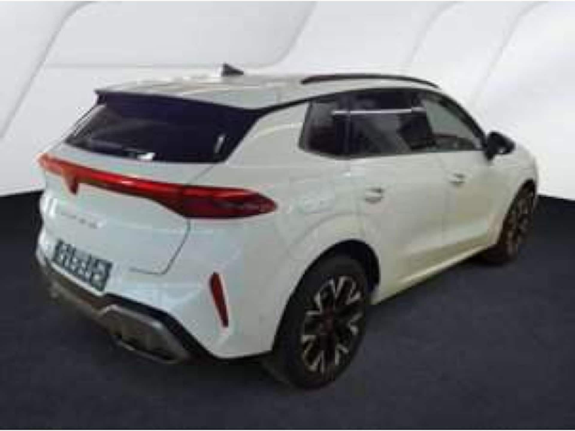 CUPRA Terramar