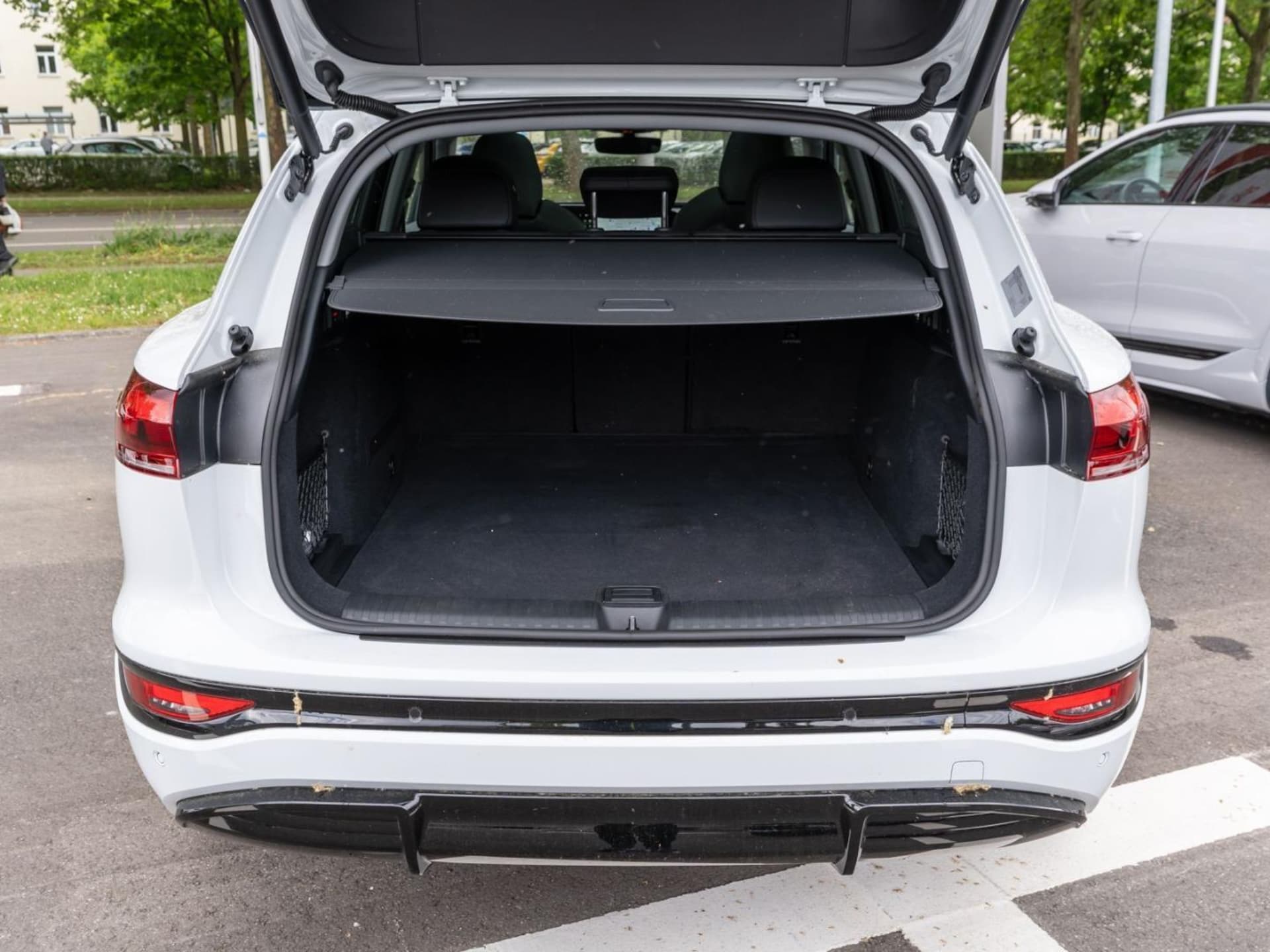 Audi Q6 SUV e-tron