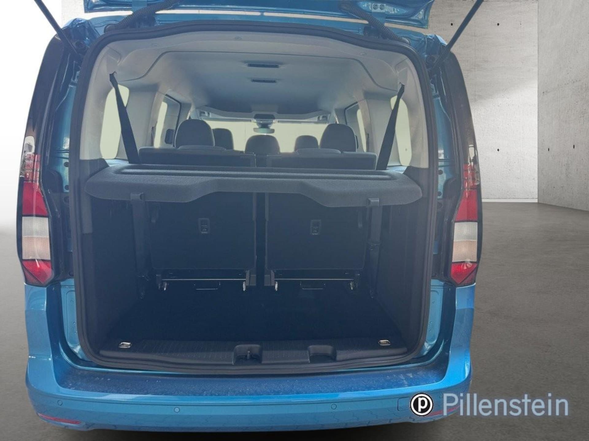Volkswagen Caddy Maxi Basis-Modell