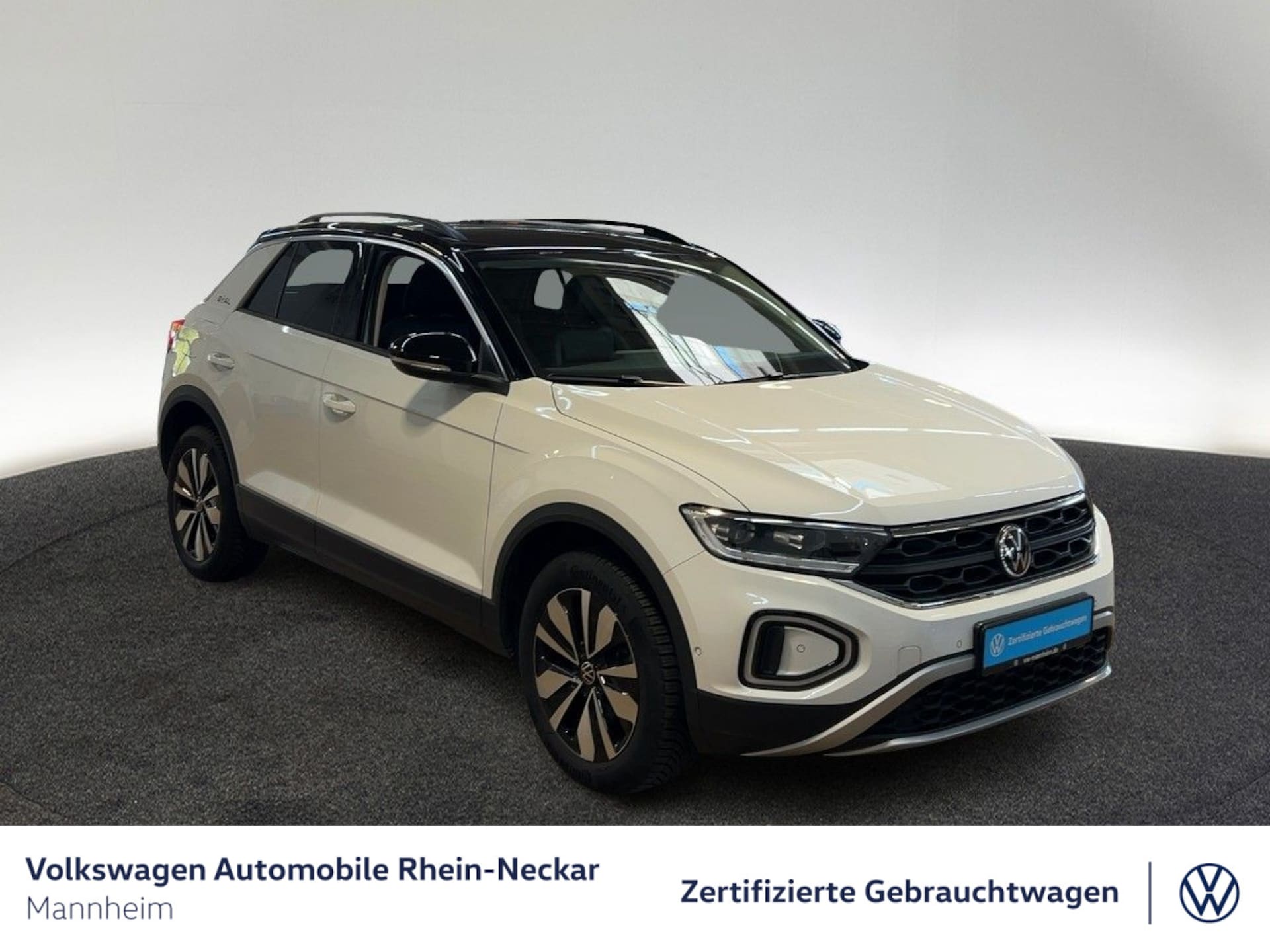 Volkswagen T-Roc Life