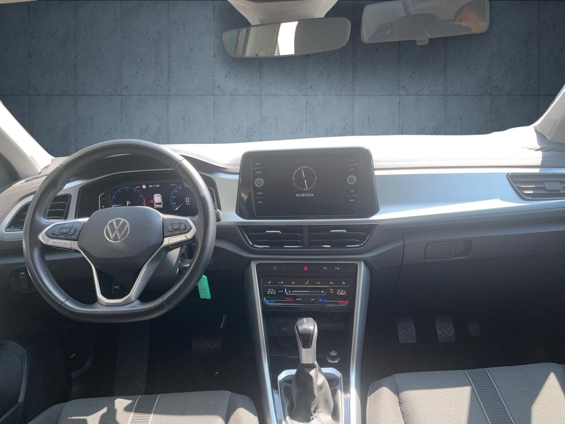 Volkswagen T-Roc Life