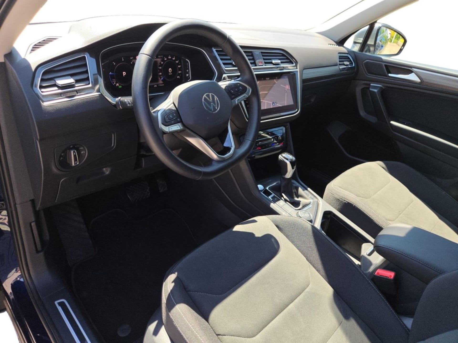 Volkswagen Tiguan Allspace Elegance