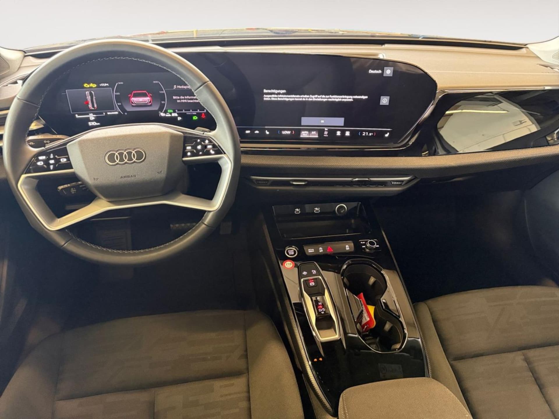 Audi A5 Avant