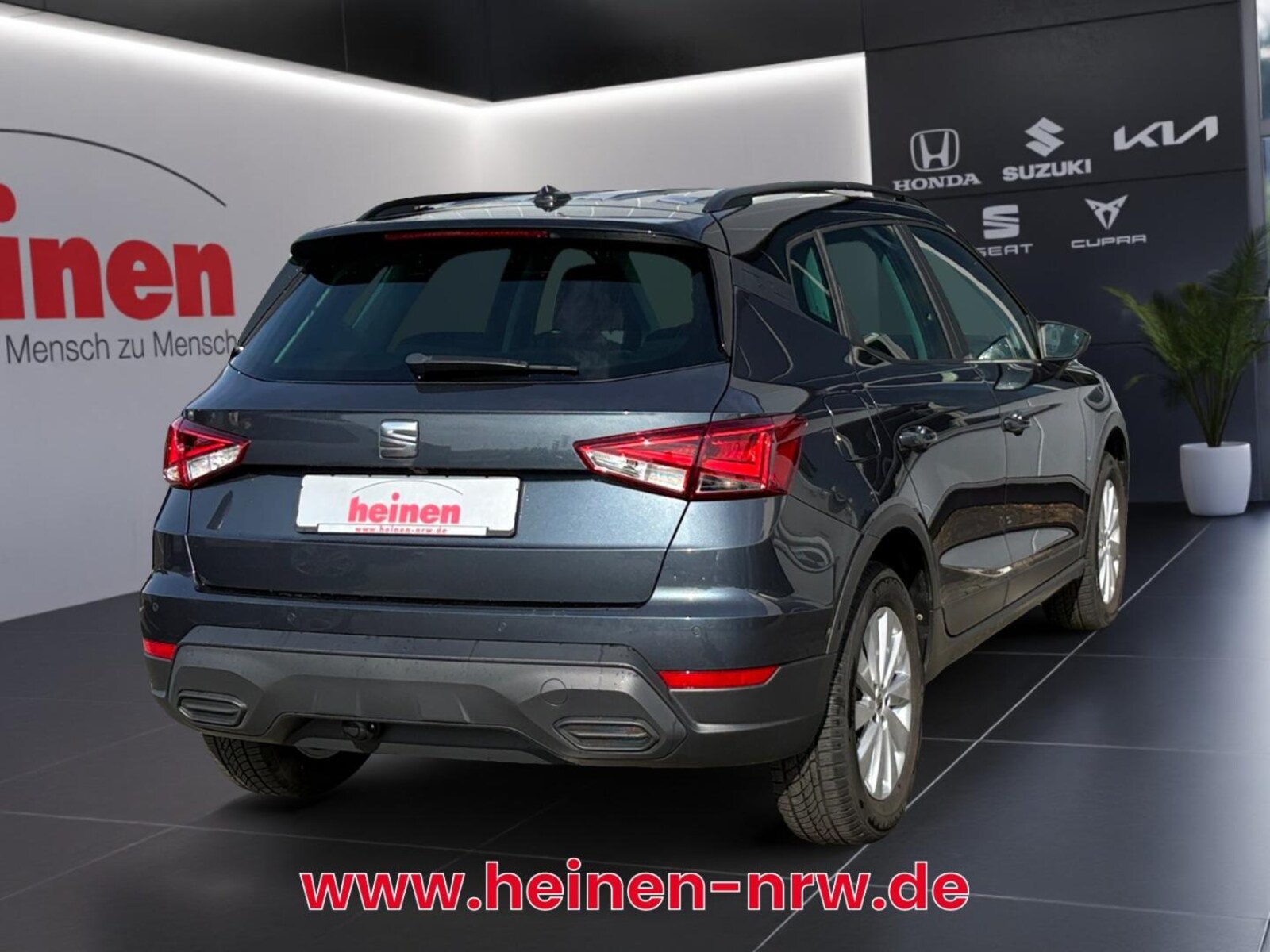 SEAT Arona – Bild 4