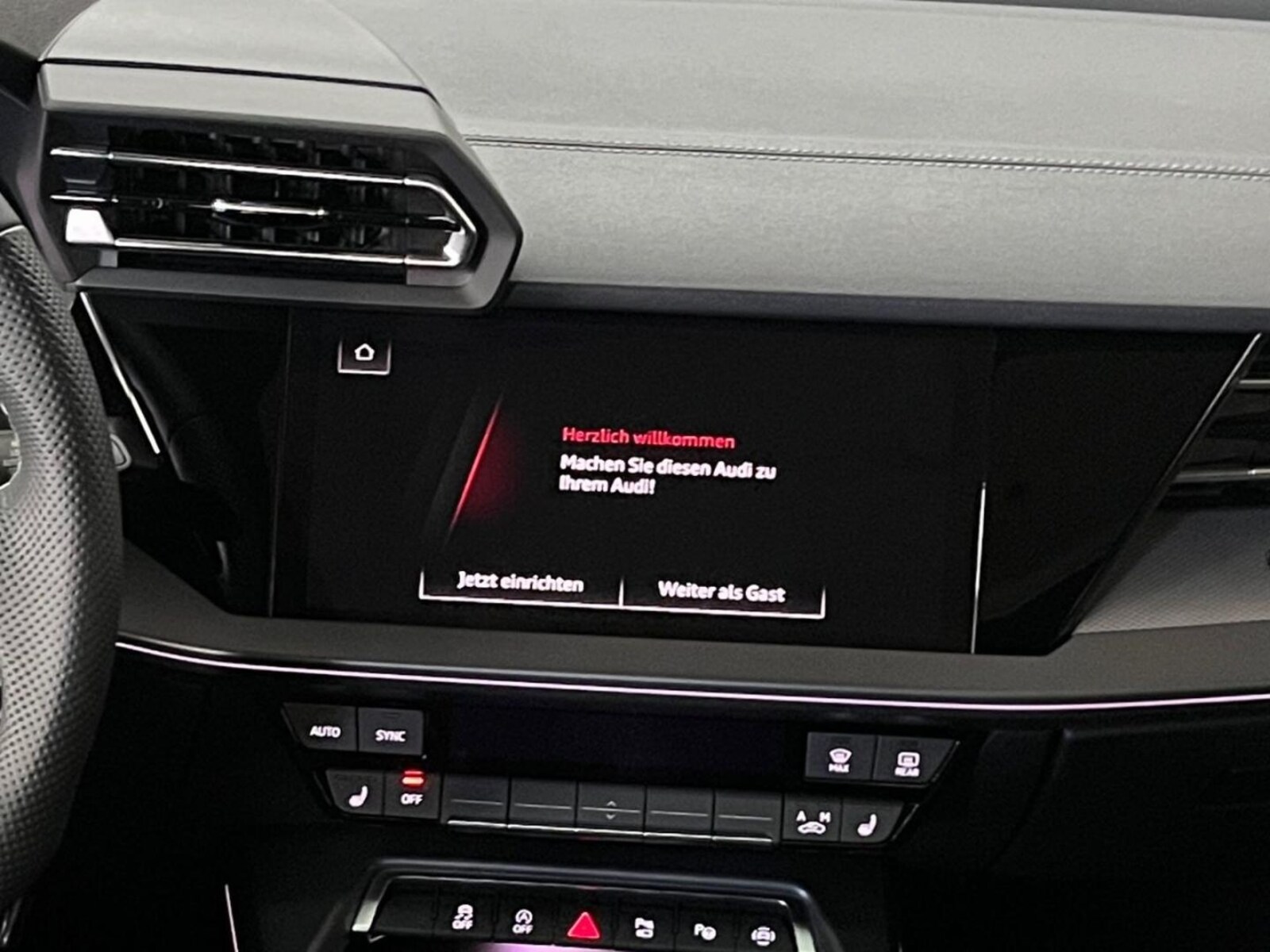 Audi A3 Sportback – Bild 13