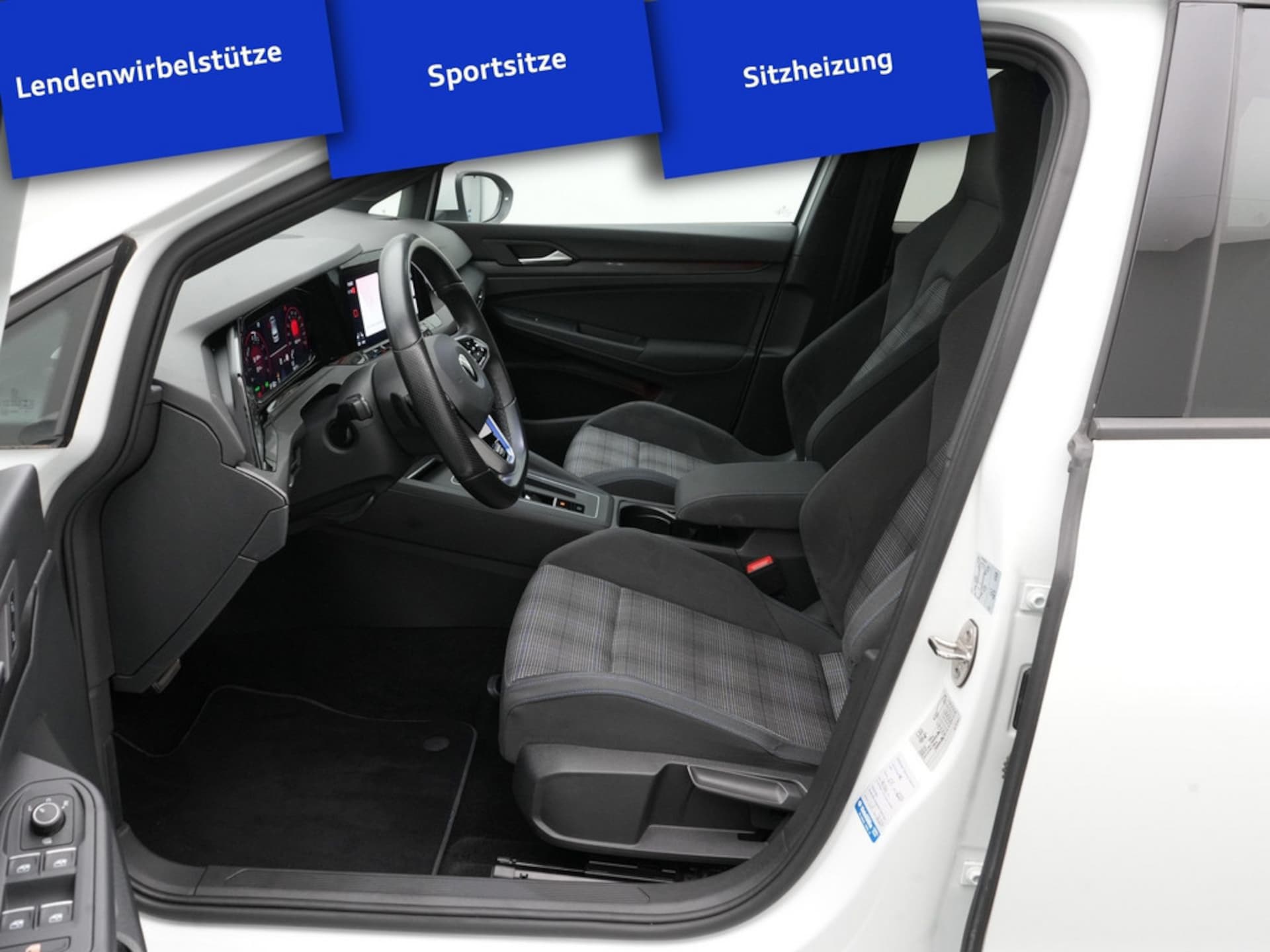 Volkswagen Golf GTE