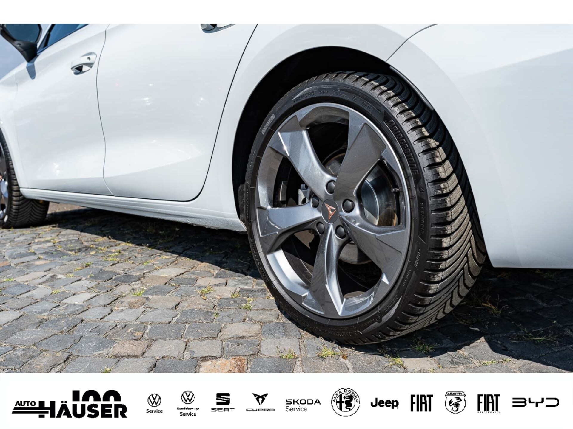 CUPRA Leon Sportstourer