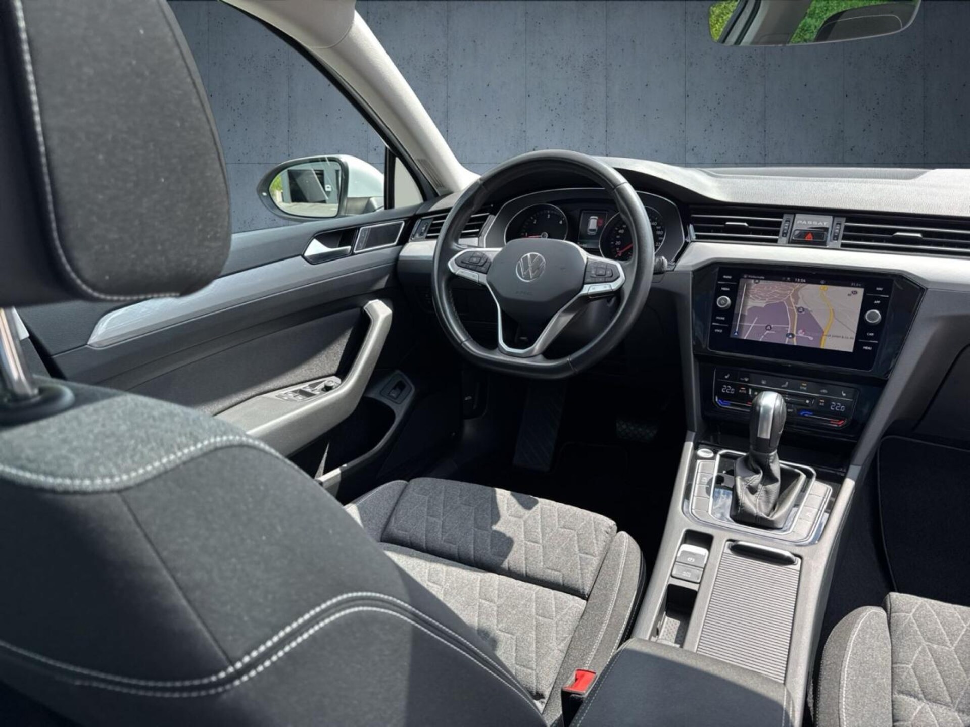 Volkswagen Passat Variant Business