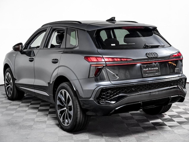 2026 Audi Q3 SUV
