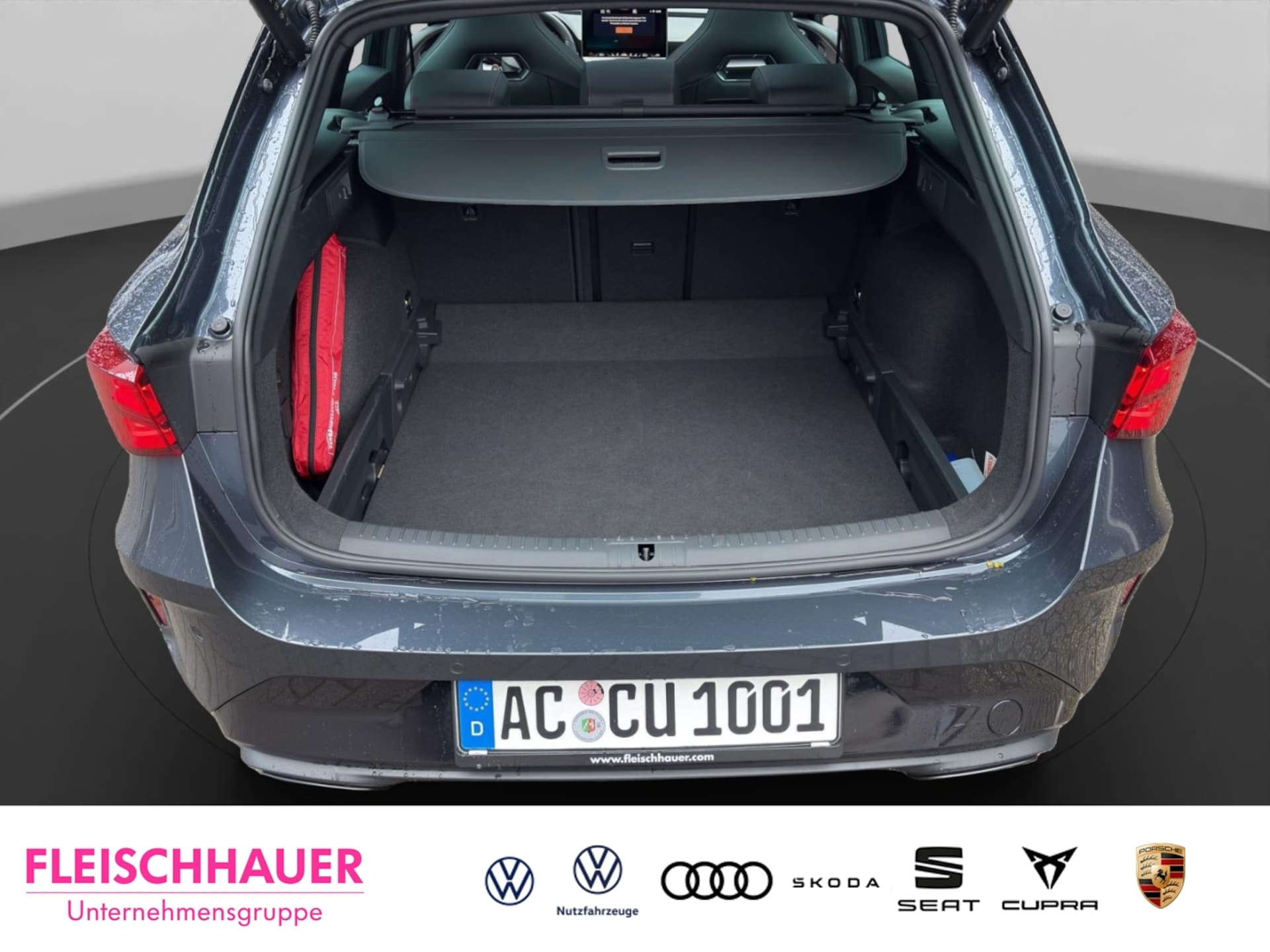 CUPRA Leon Sportstourer