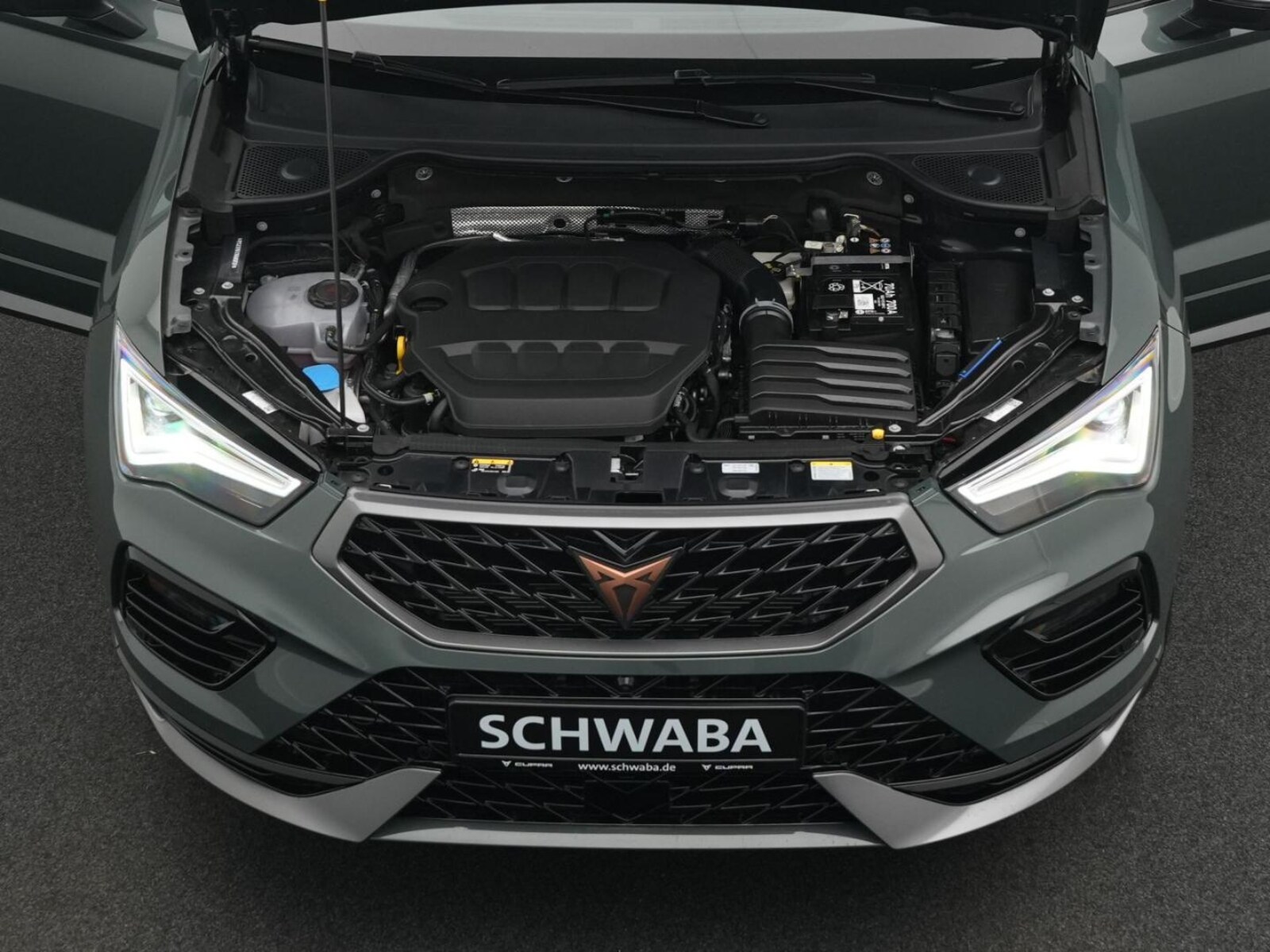CUPRA Ateca – Bild 28