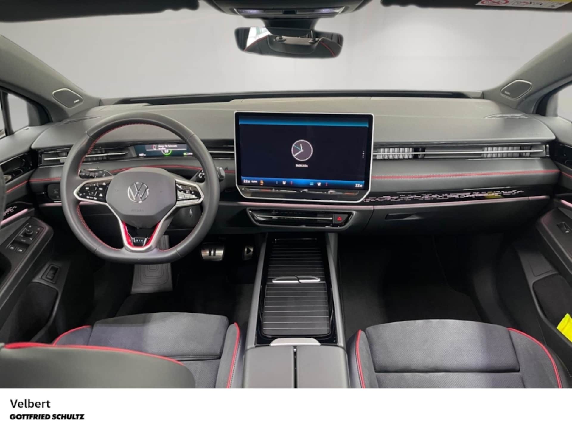 Volkswagen ID.7 Tourer GTX